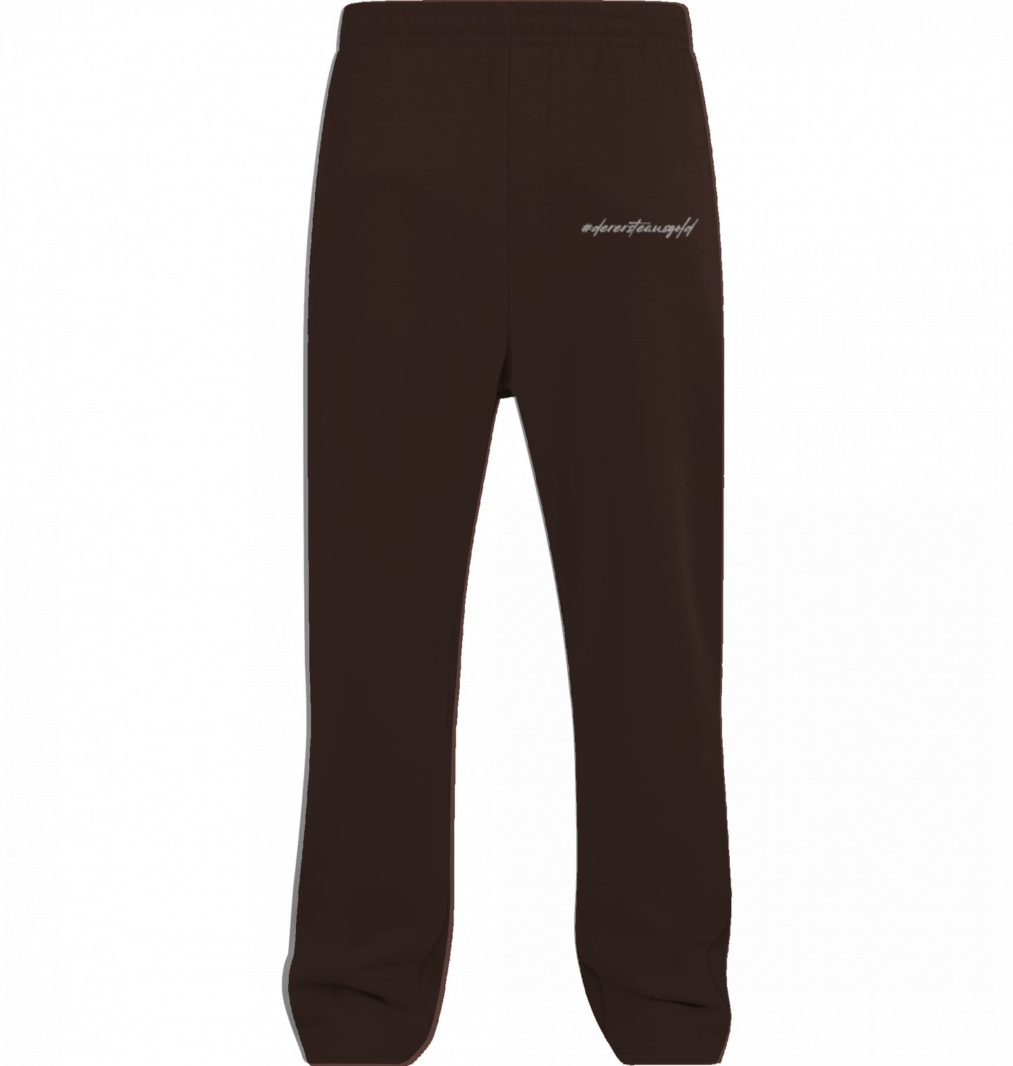 Sweatpant Chocolate Brown
