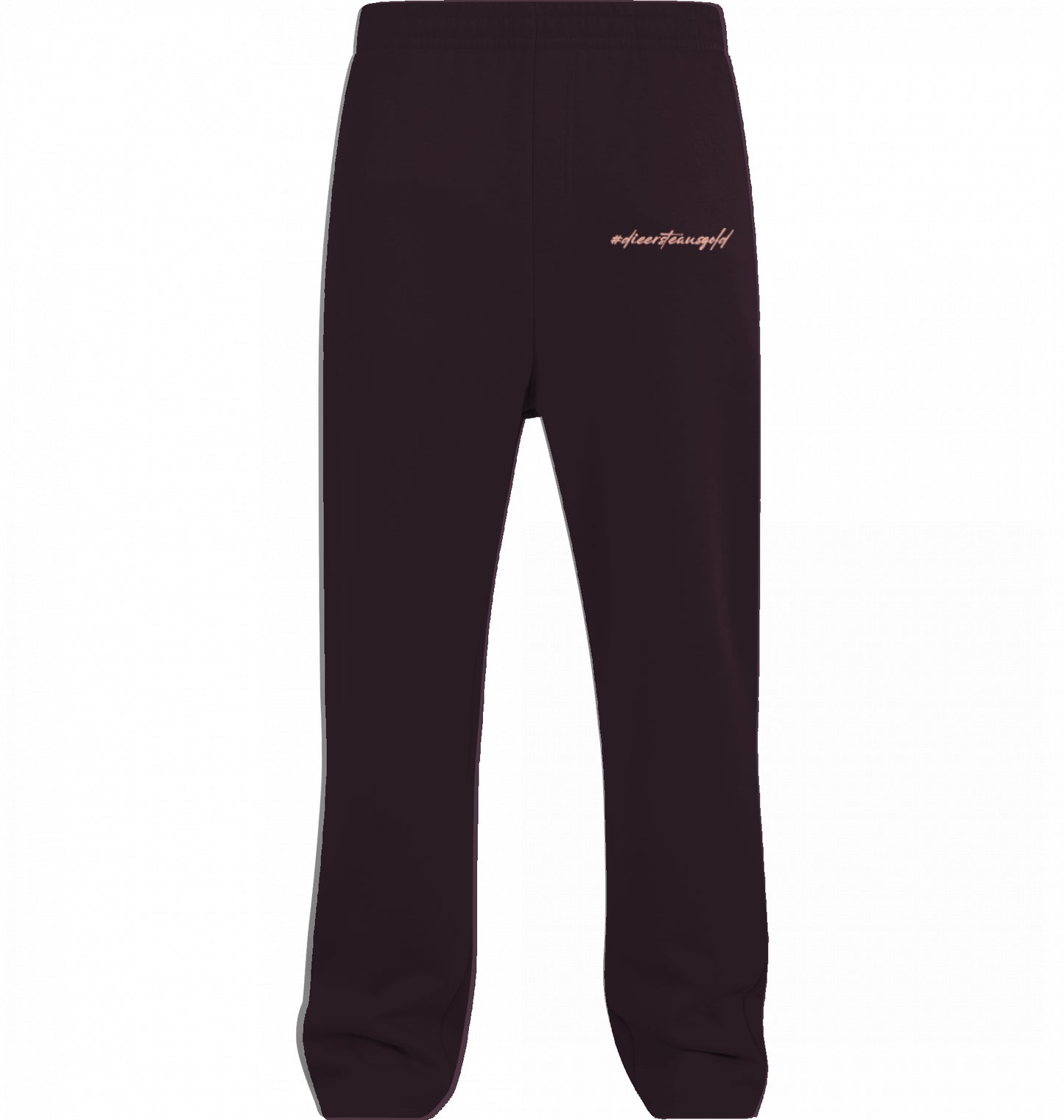 Sweatpant Plum Purple