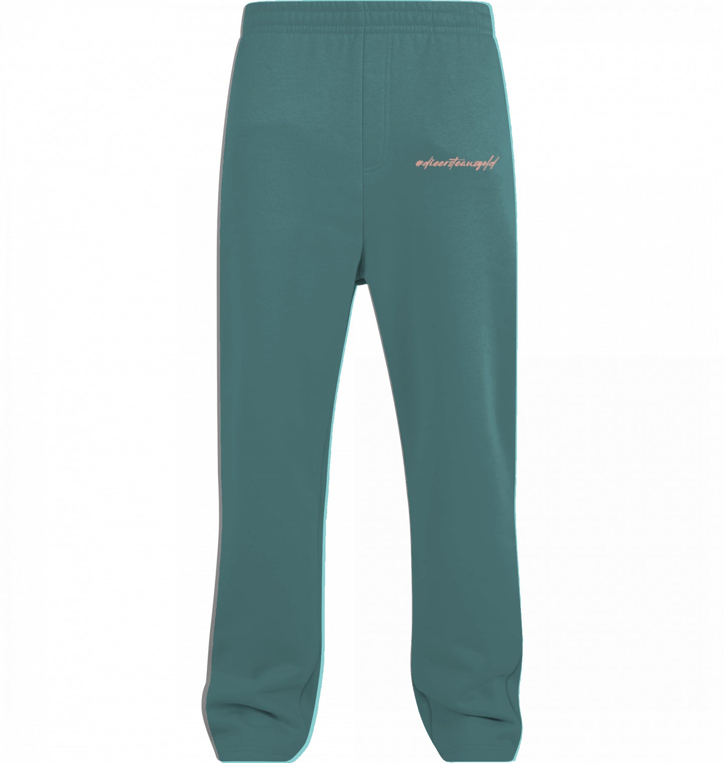 Sweatpant Beryl Blue