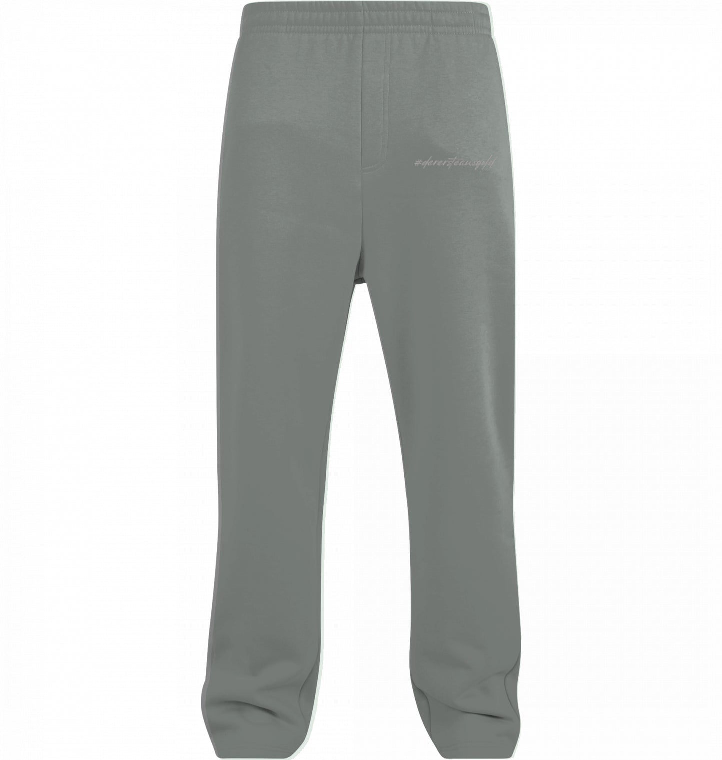 Sweatpant Light Asphalt