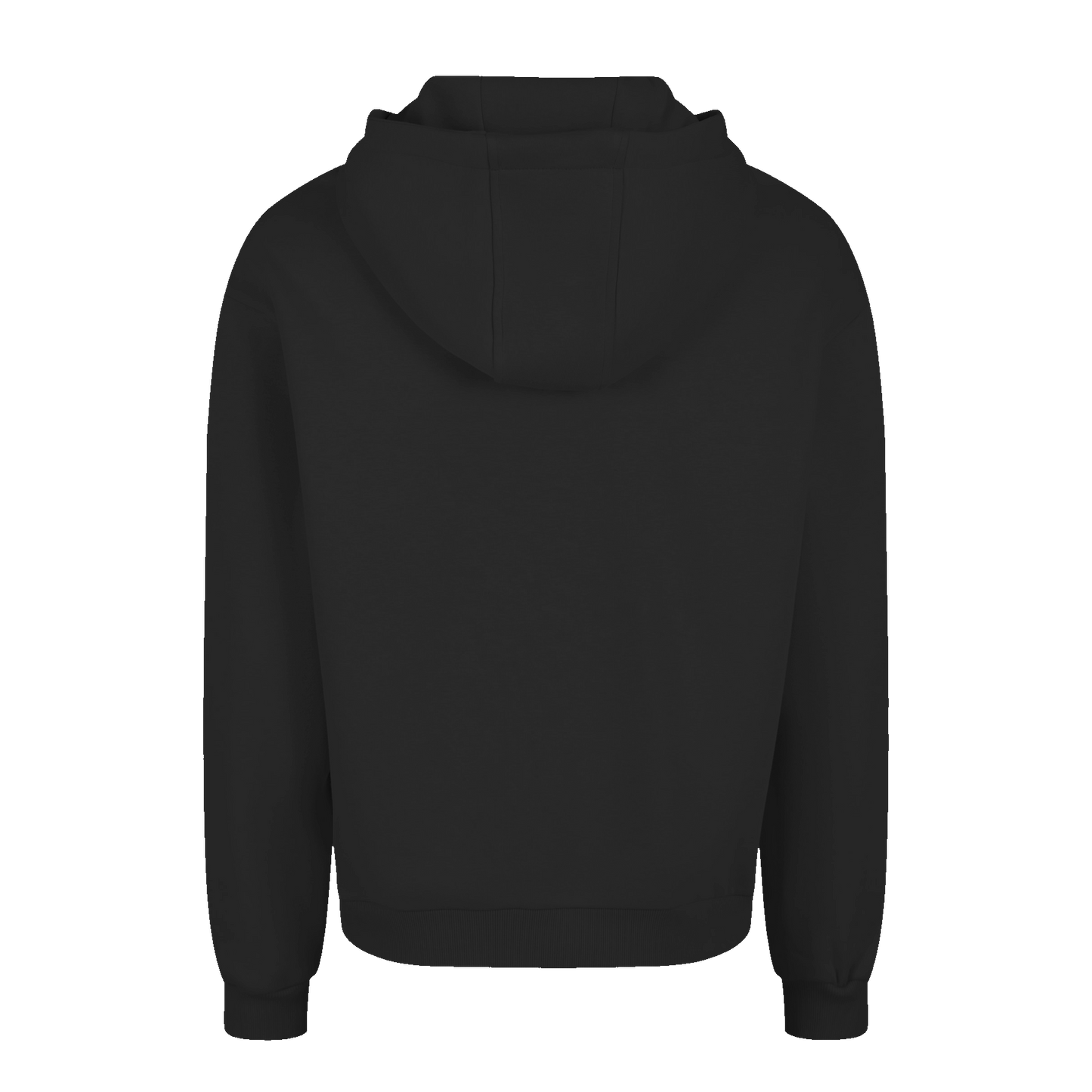 Zip Hoodie Black
