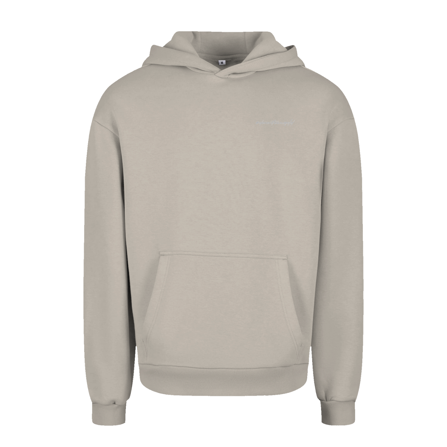 Hoodie White Sand