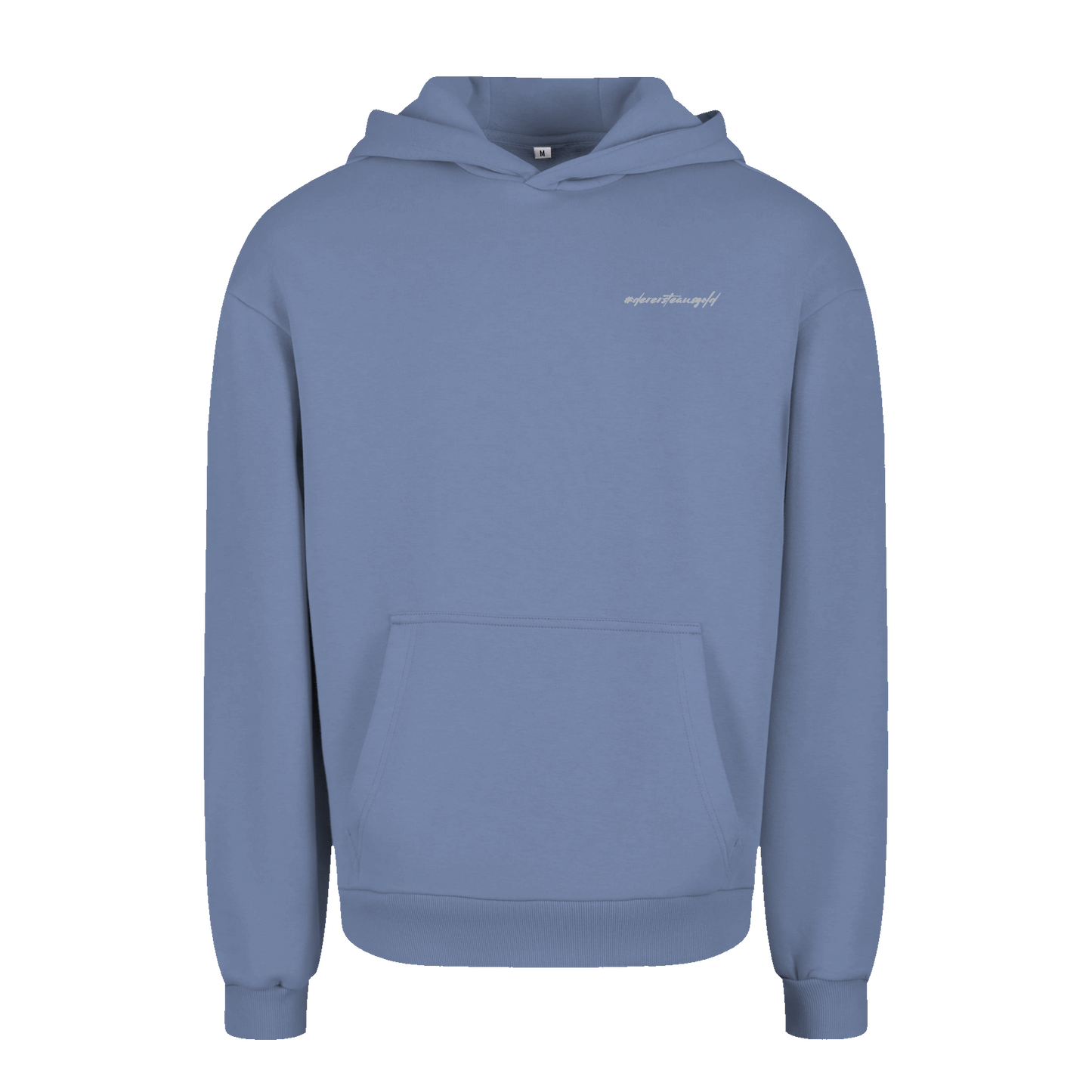 Hoodie Powder Blue