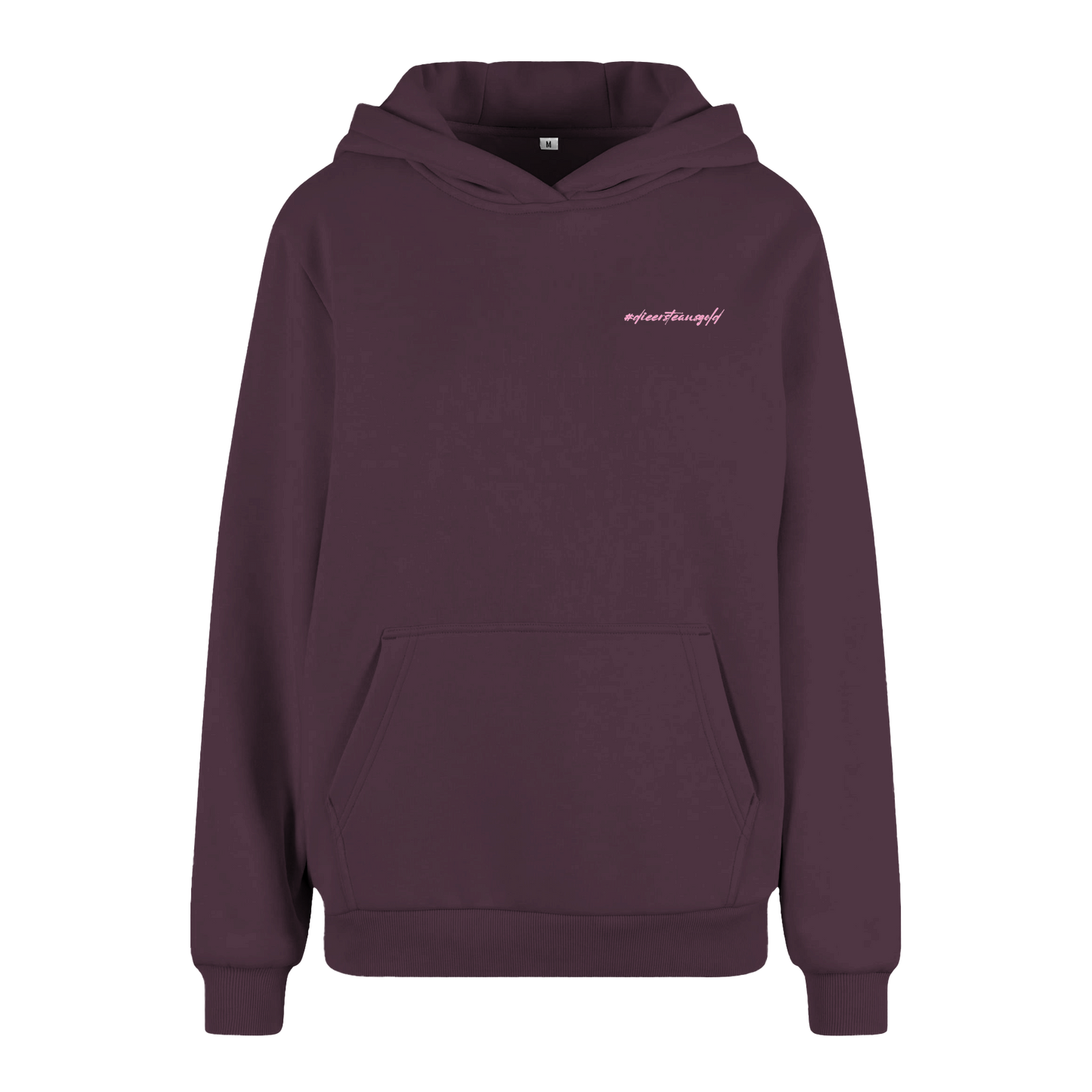 Fluffy Hoodie #dieersteausgold