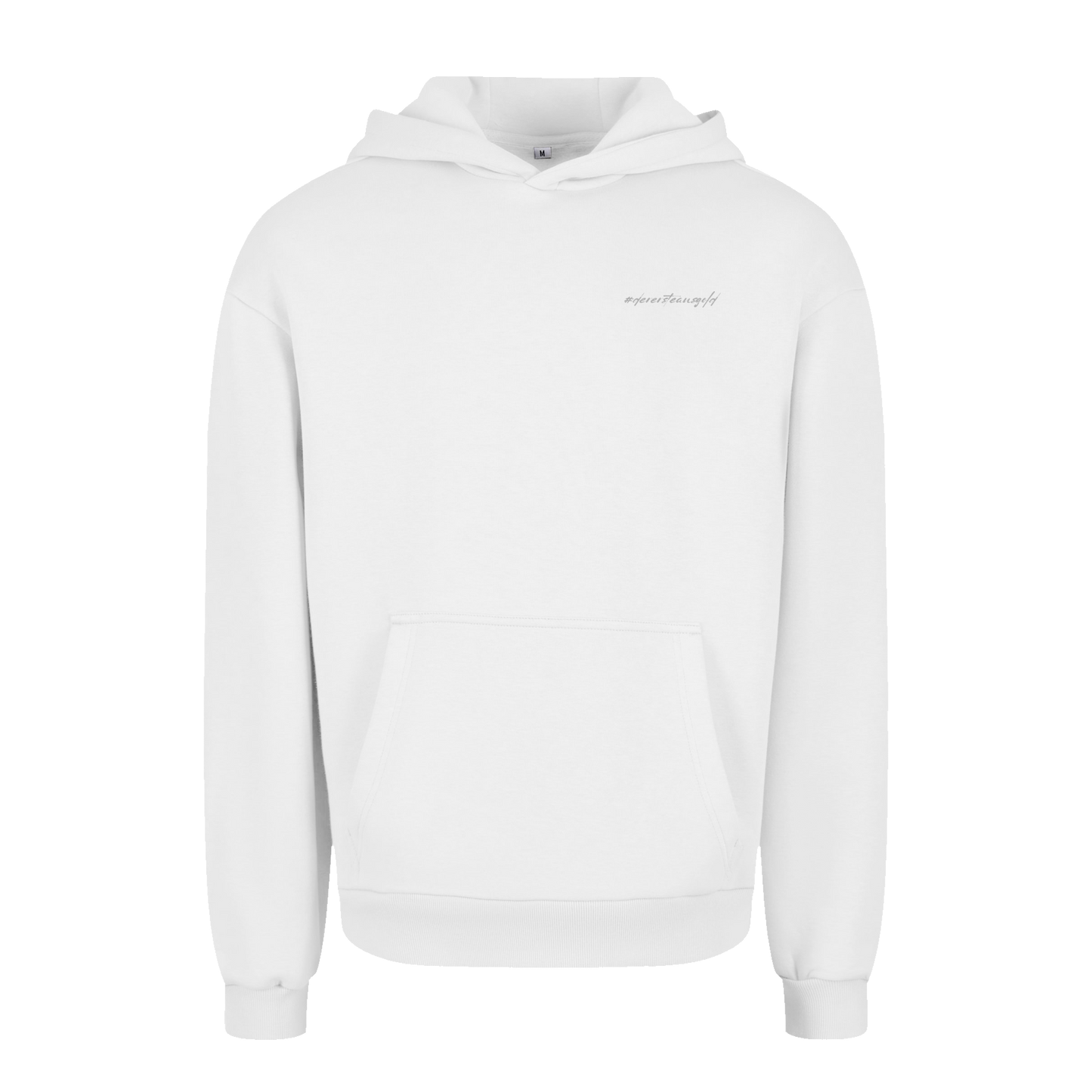 Hoodie White