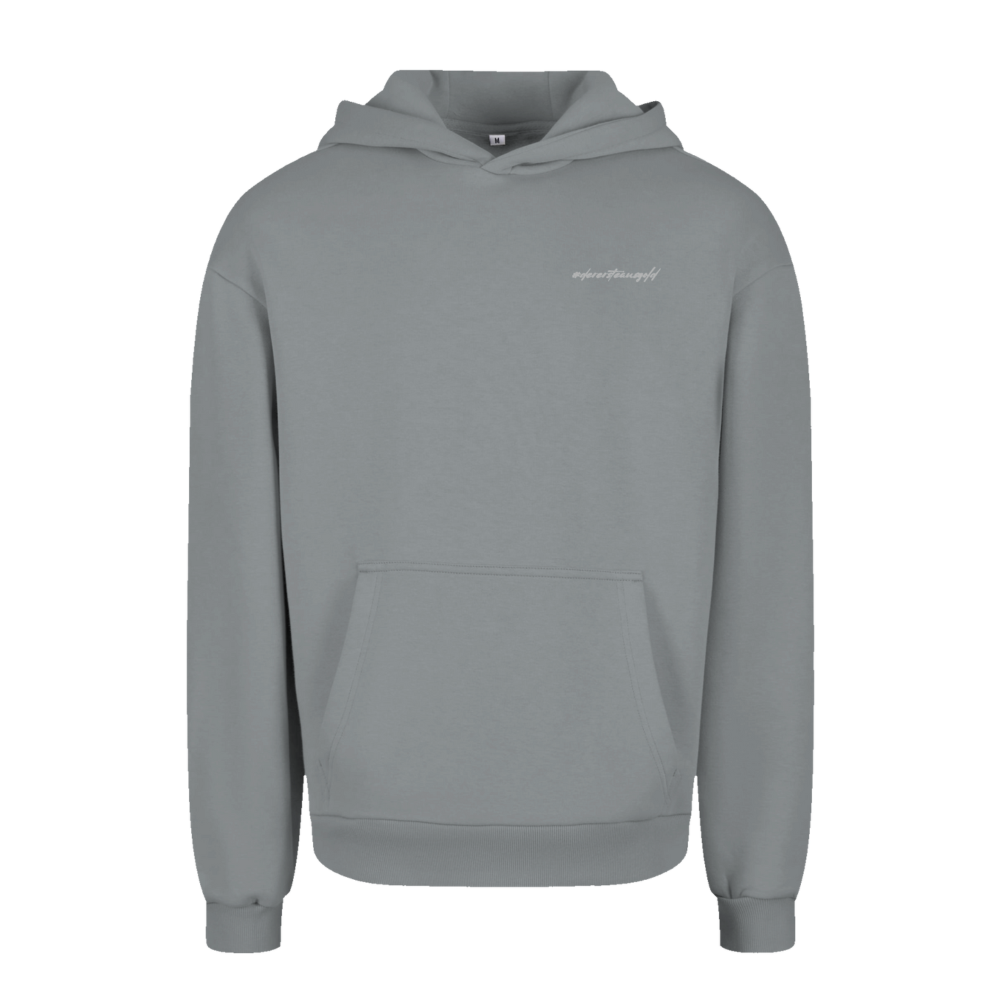 Hoodie Light Asphalt