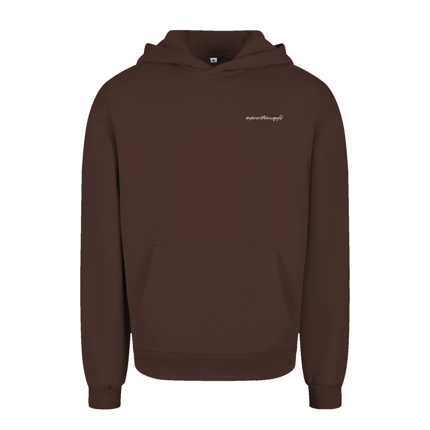 Hoodie Cocoloate Brown