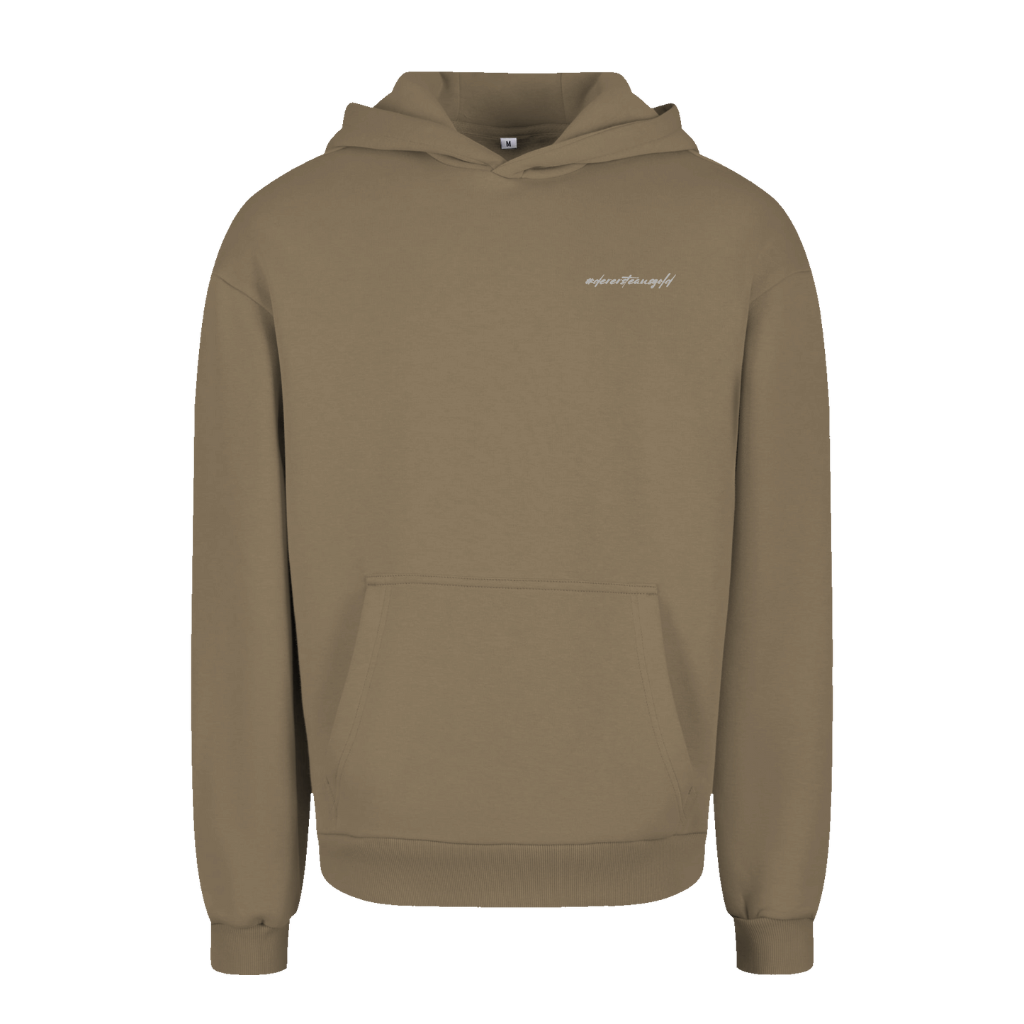 Hoodie U. Beige