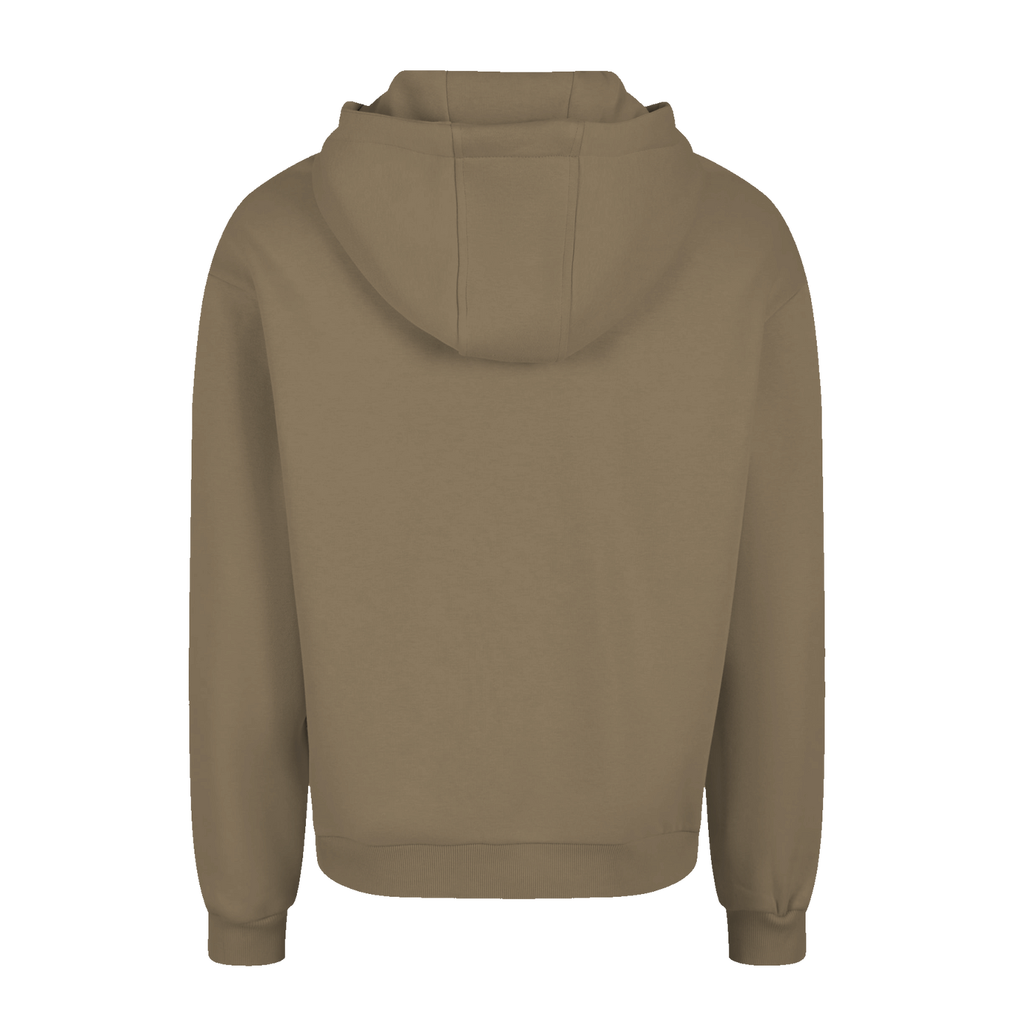 Zip Hoodie U. Beige
