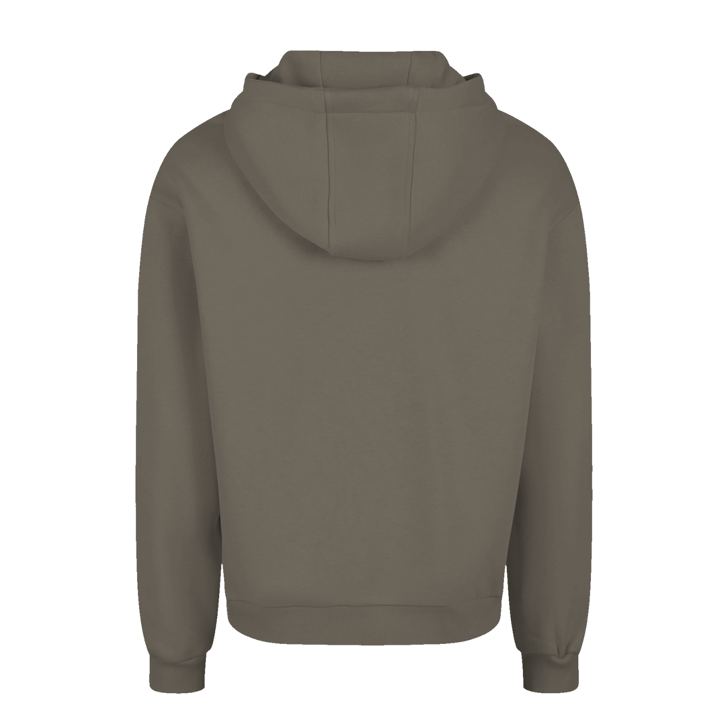 Hoodie Pale Olive