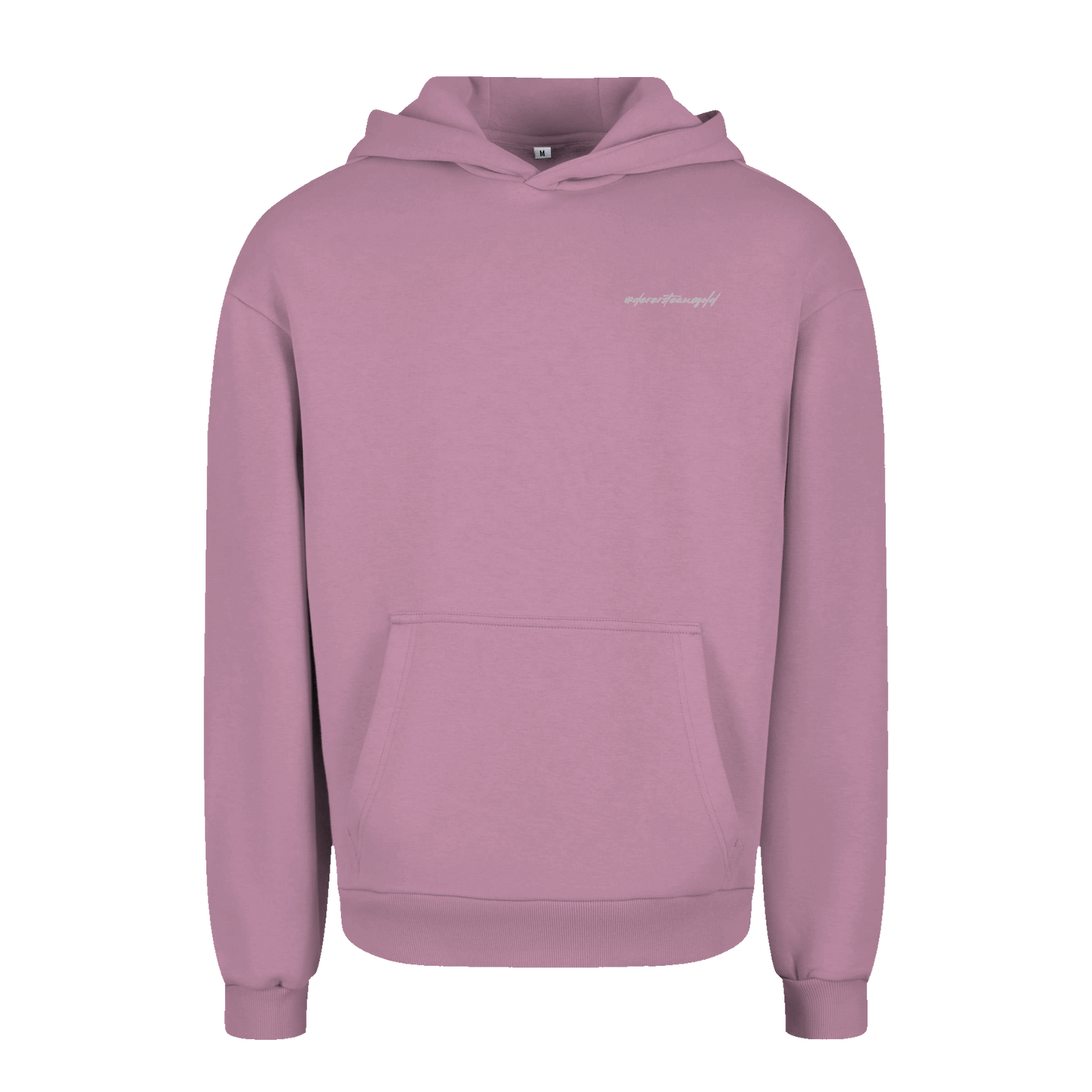 Hoodie Soft Pink