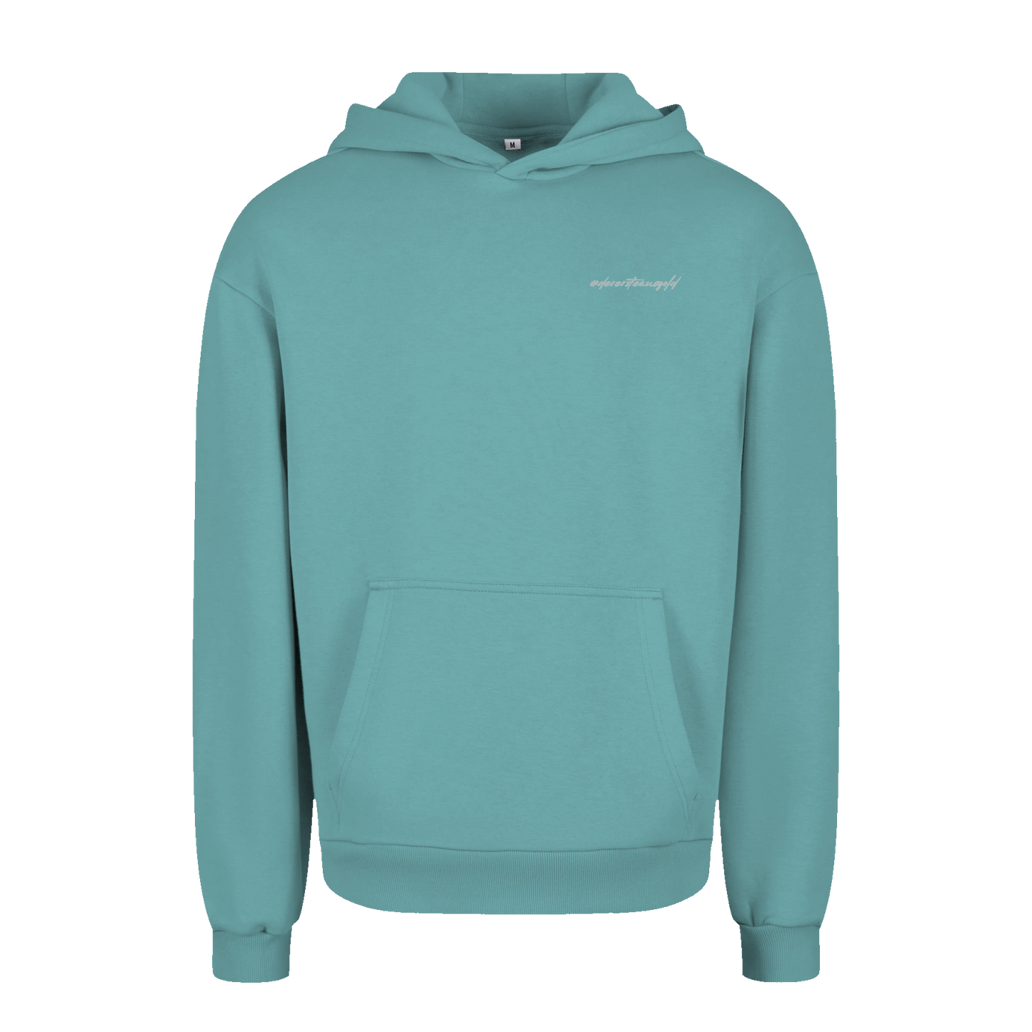 Hoodie Beryl Blue