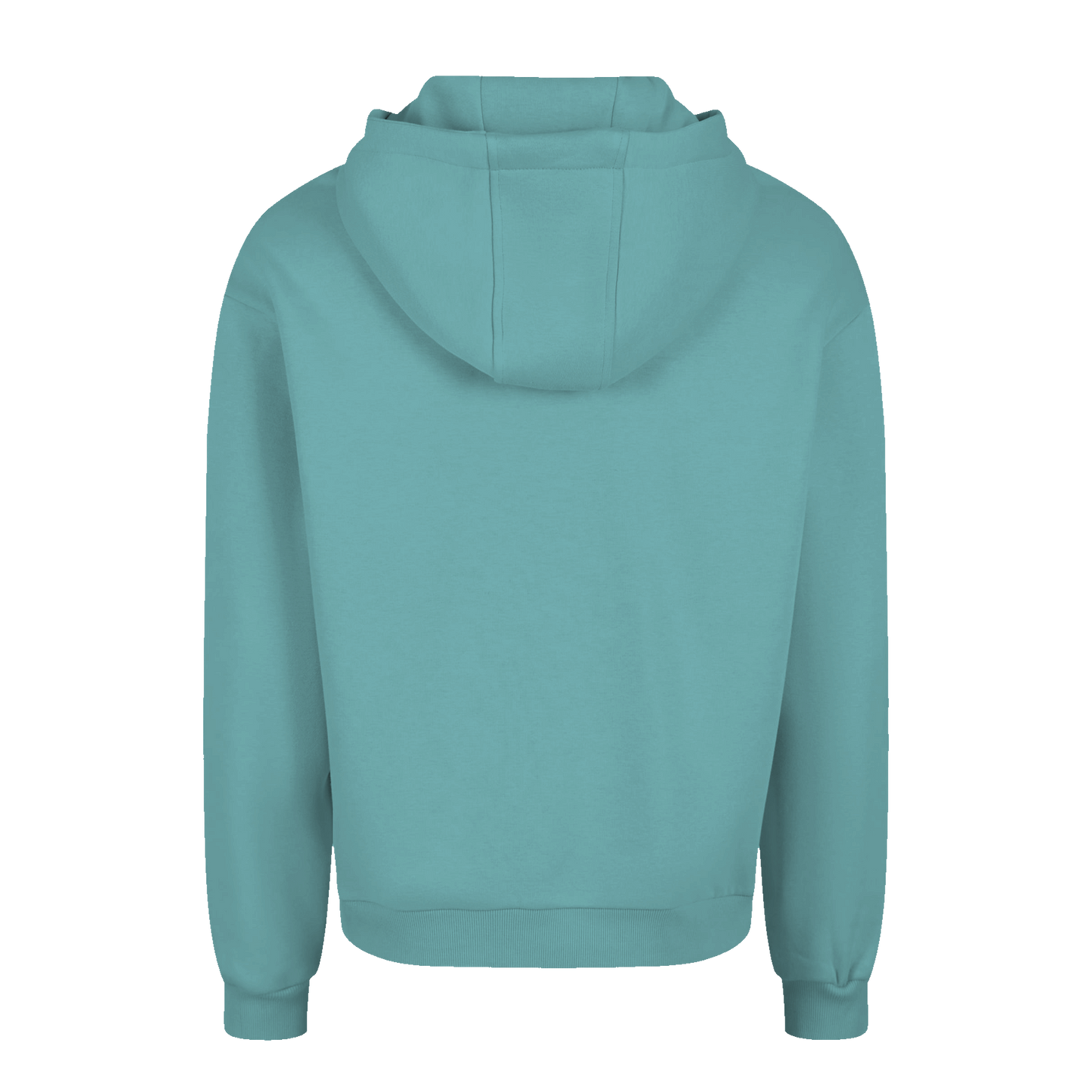 Hoodie Beryl Blue