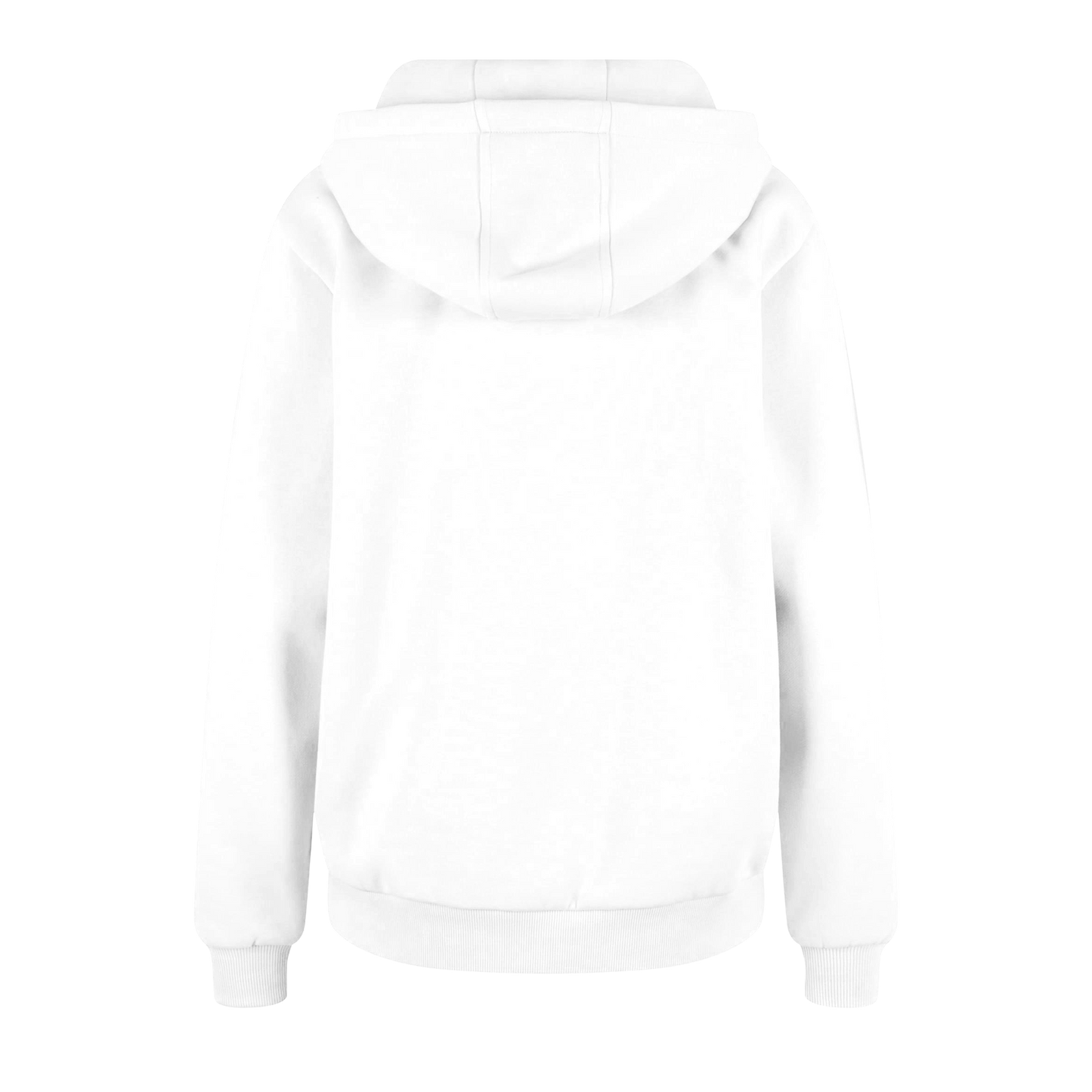 Hoodie White