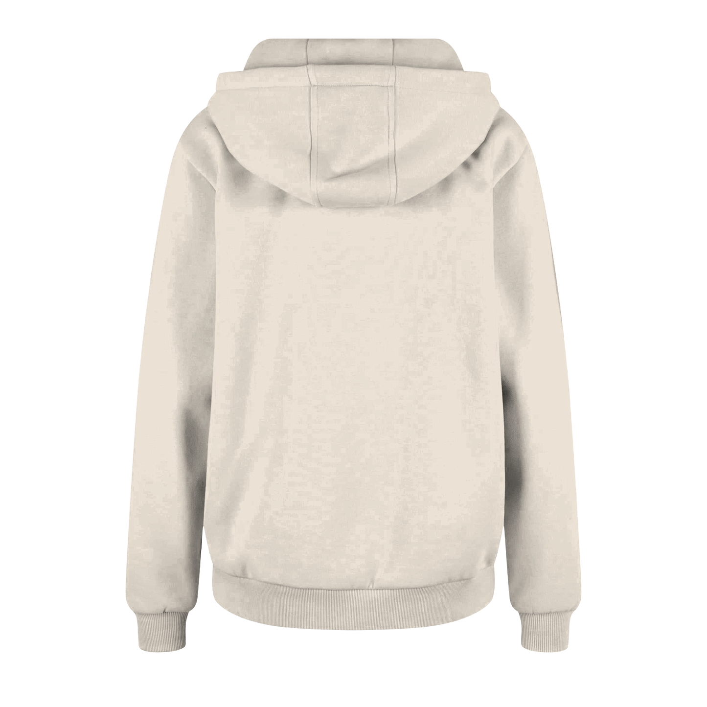 Hoodie White Sand