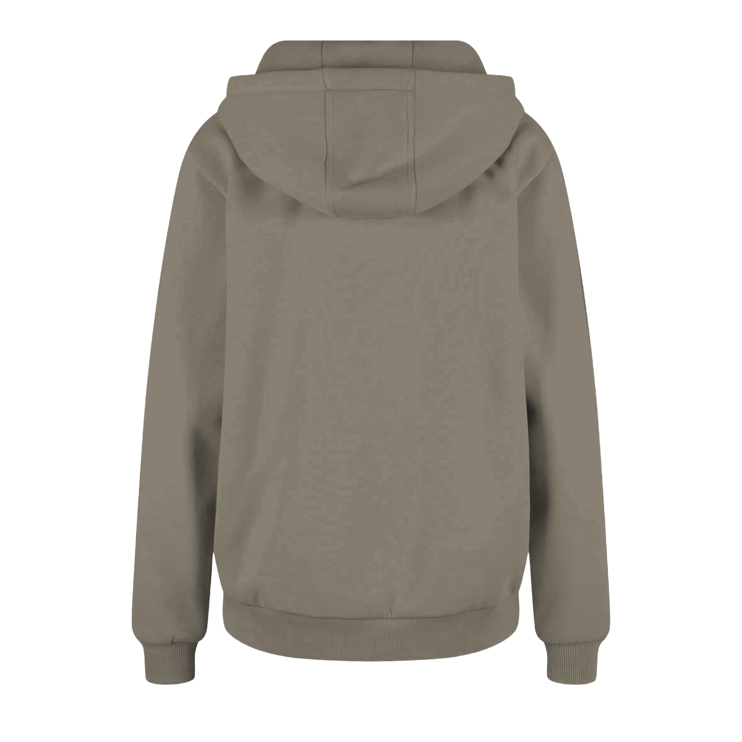 Hoodie Pale Olive