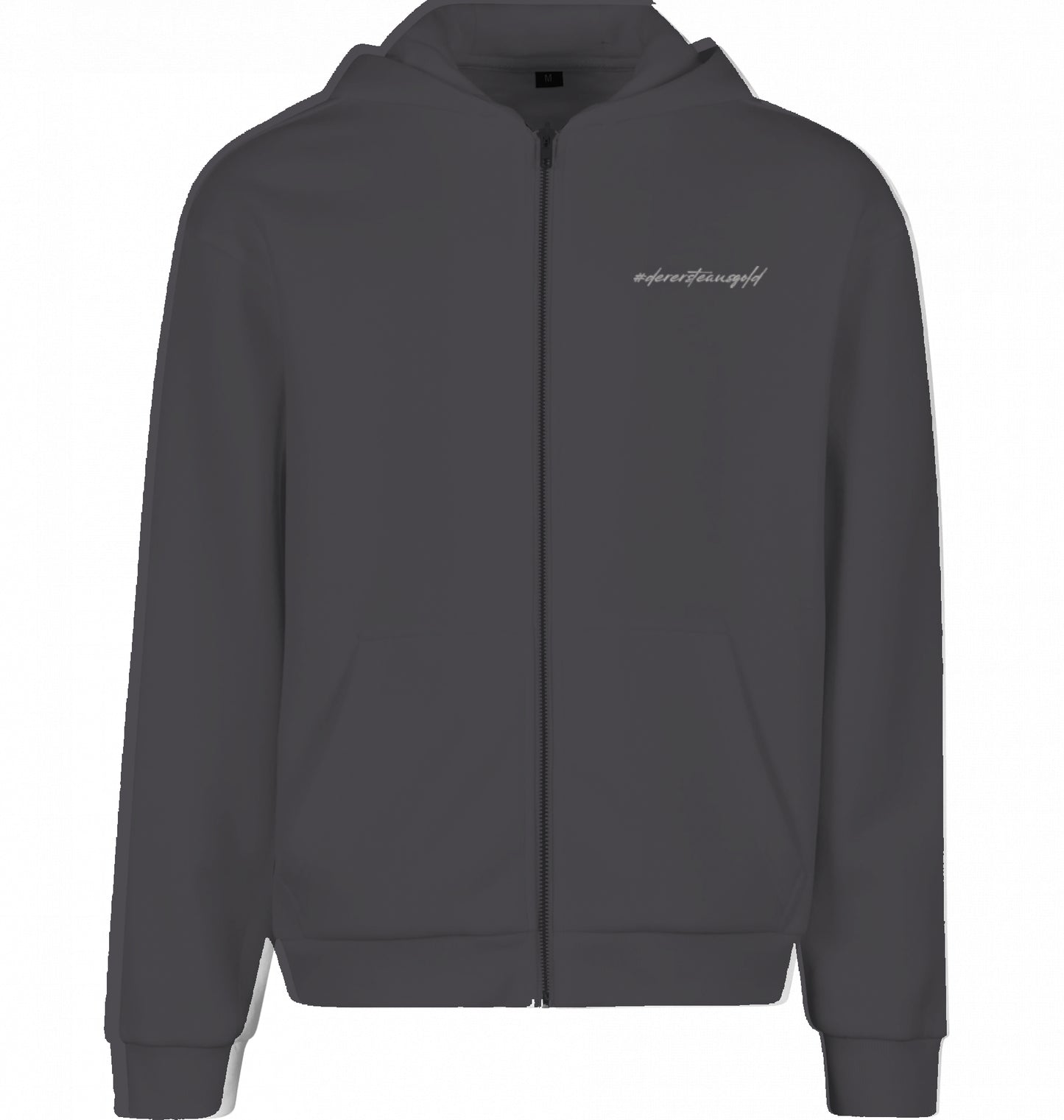 Zip Hoodie Magnet