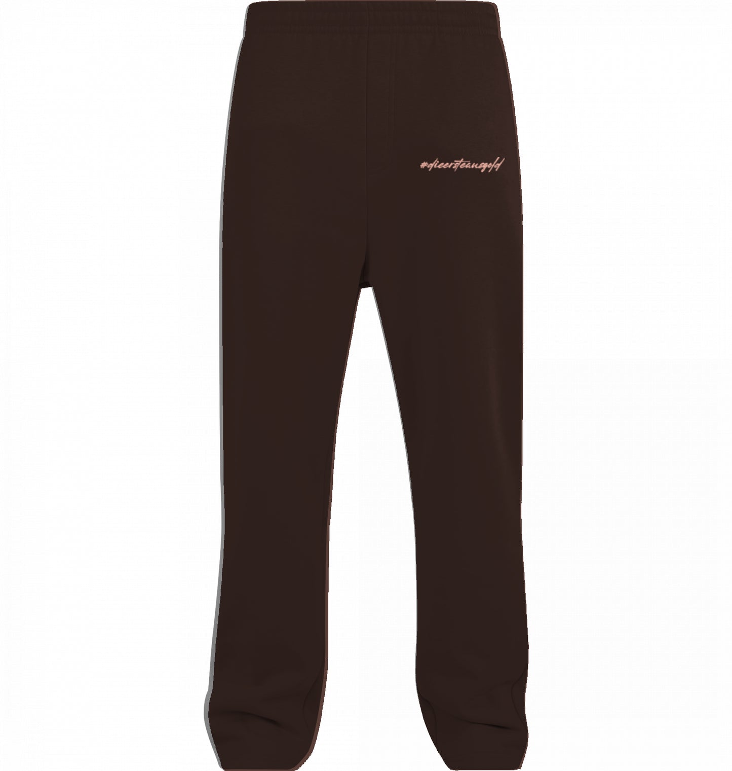 Sweatpant Chocoloate Brown