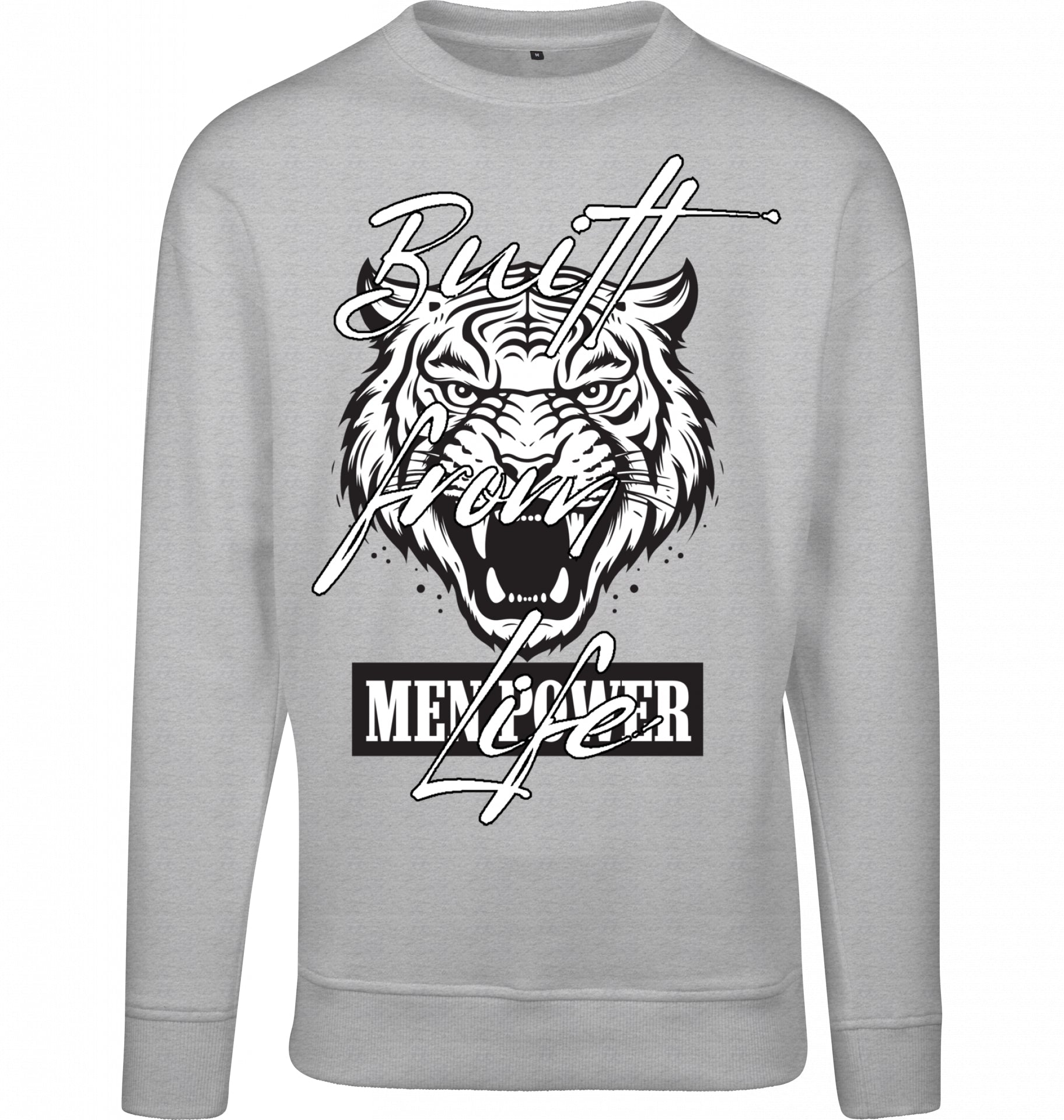 Herren Crewneck [buildfromlife]