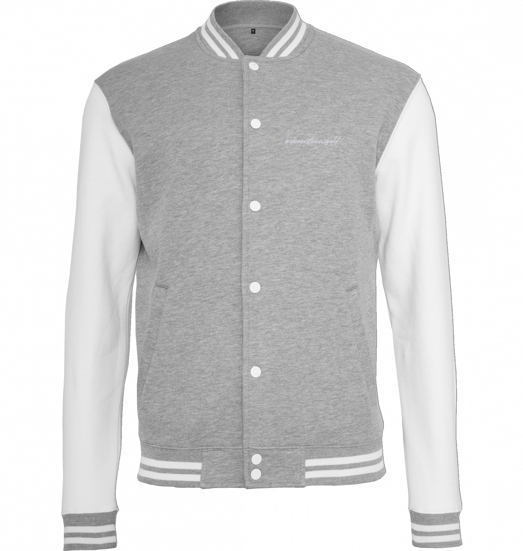 Herren College Jacke #derersteausgold