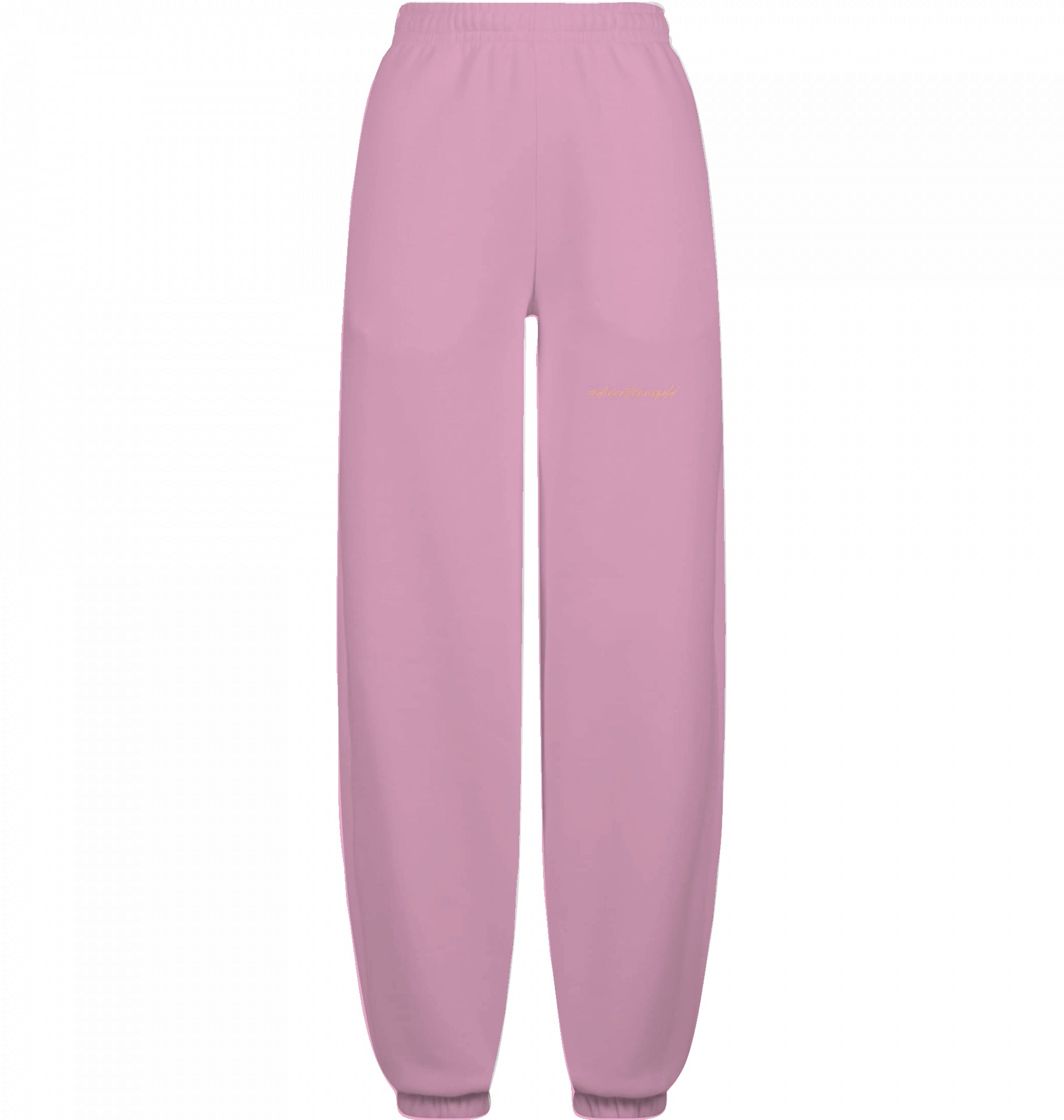Damen Sweatpants #dieersteausgold