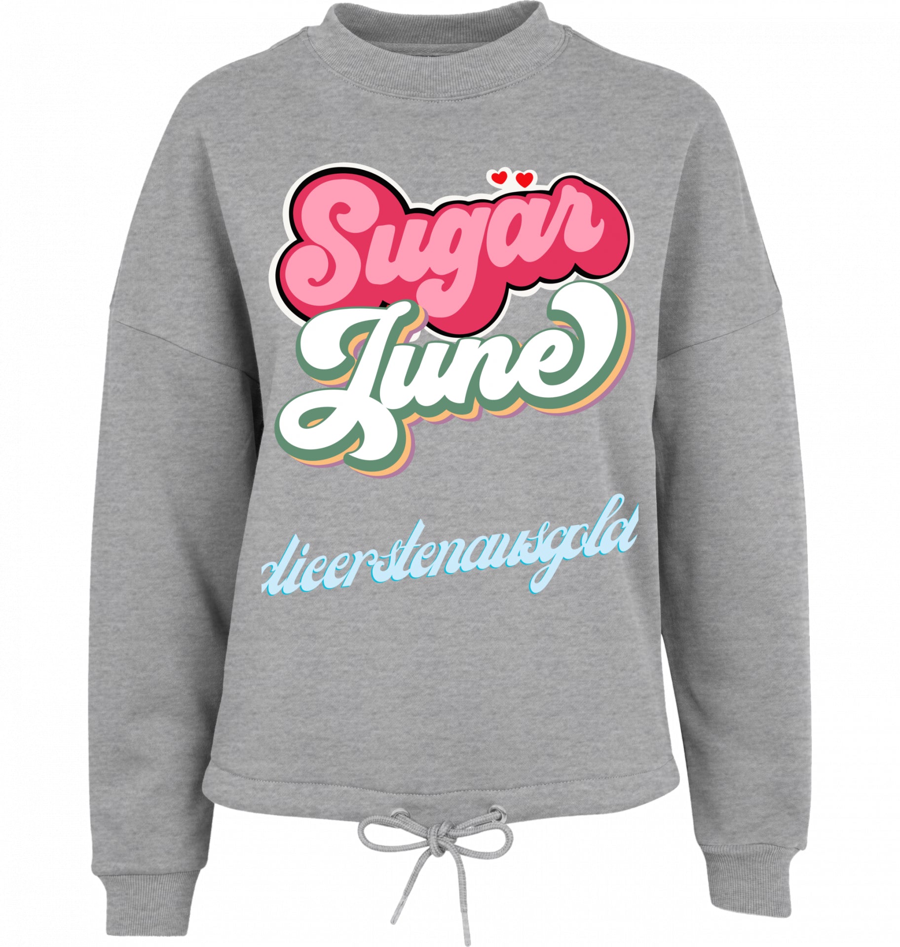 Damen Pullover [sugartune]