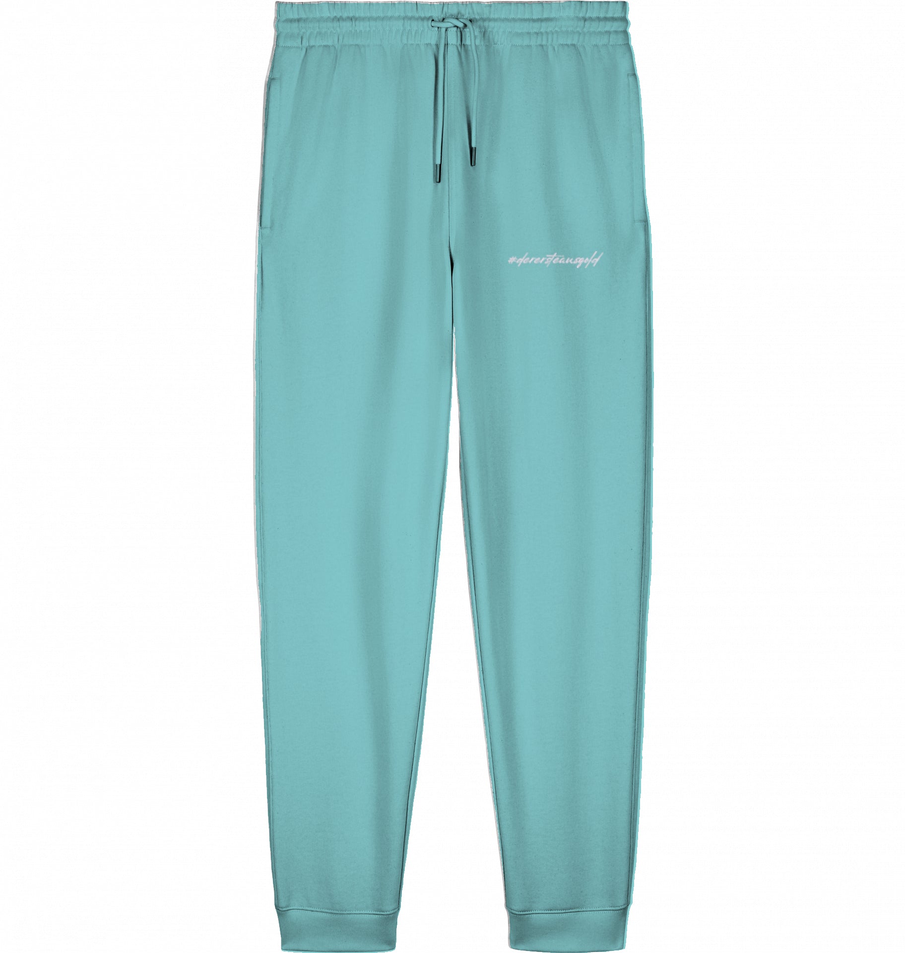 Herren Sweatpants #derersteausgold