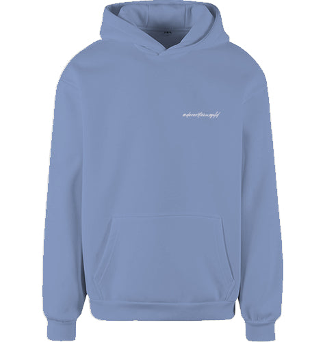 Herren Hoodie #derersteausgold