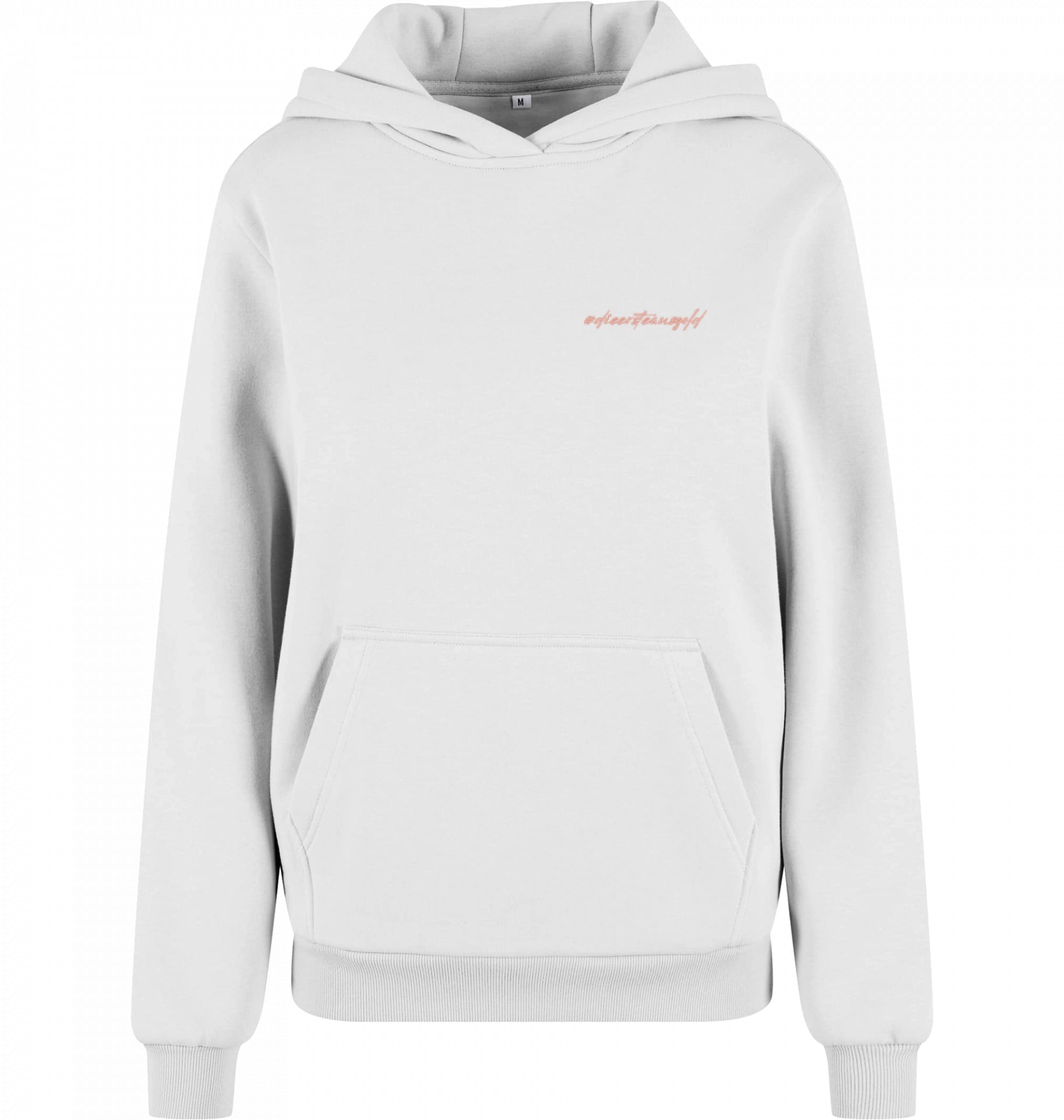 Damen Hoodie #dieersteausgold