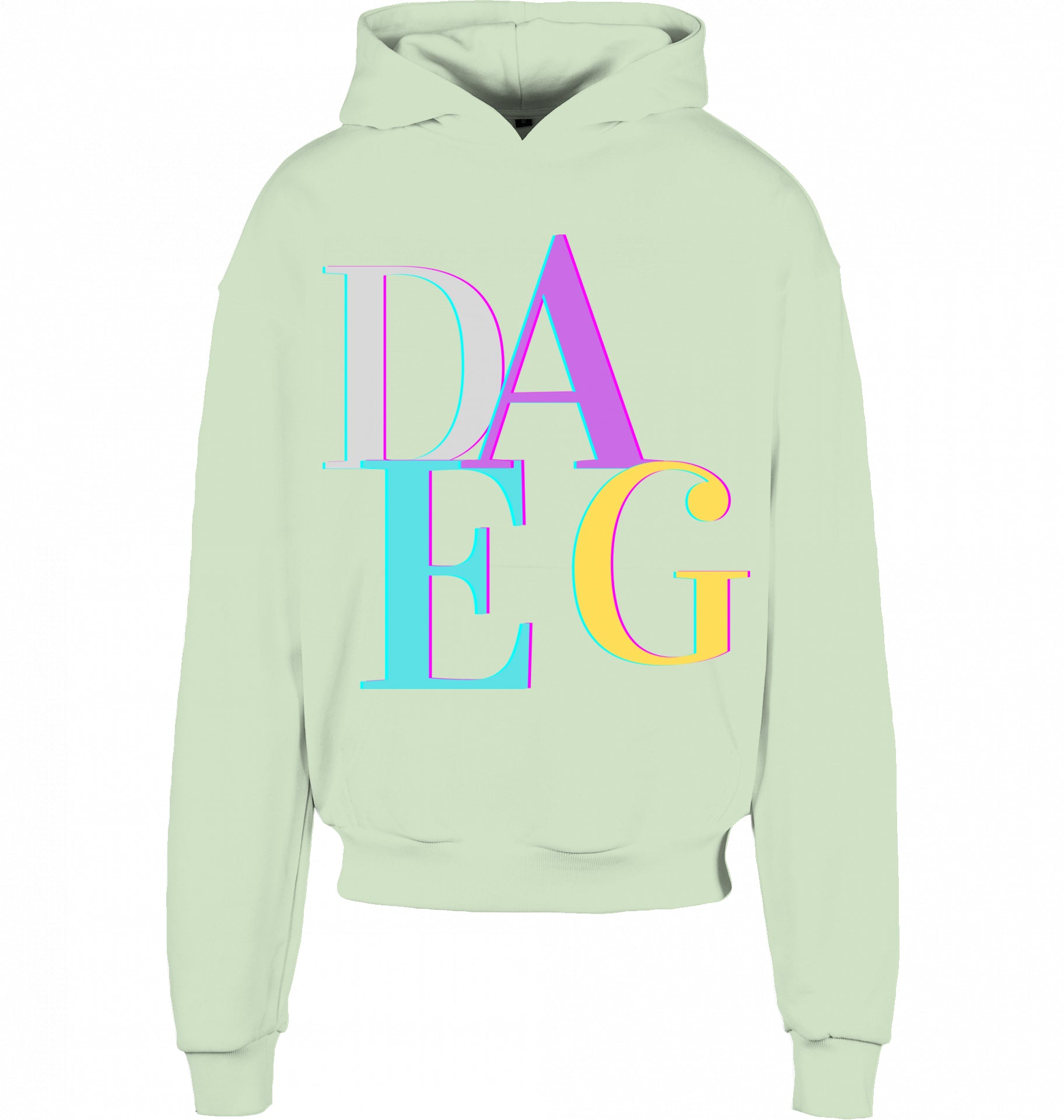 Herren Ultra Heavy Hoodie [deag]