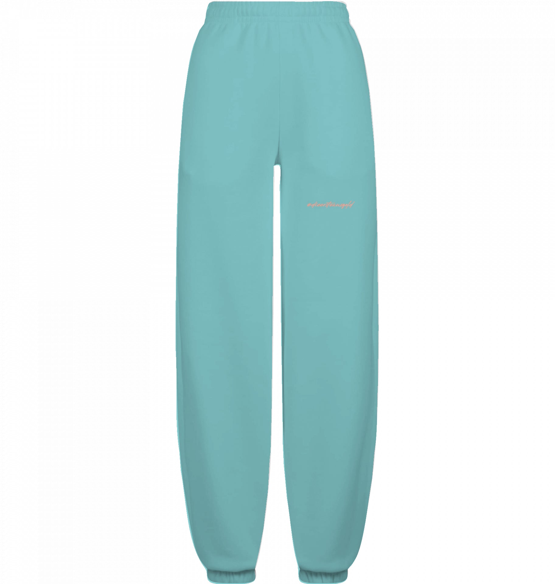 Damen Sweatpants #dieersteausgold