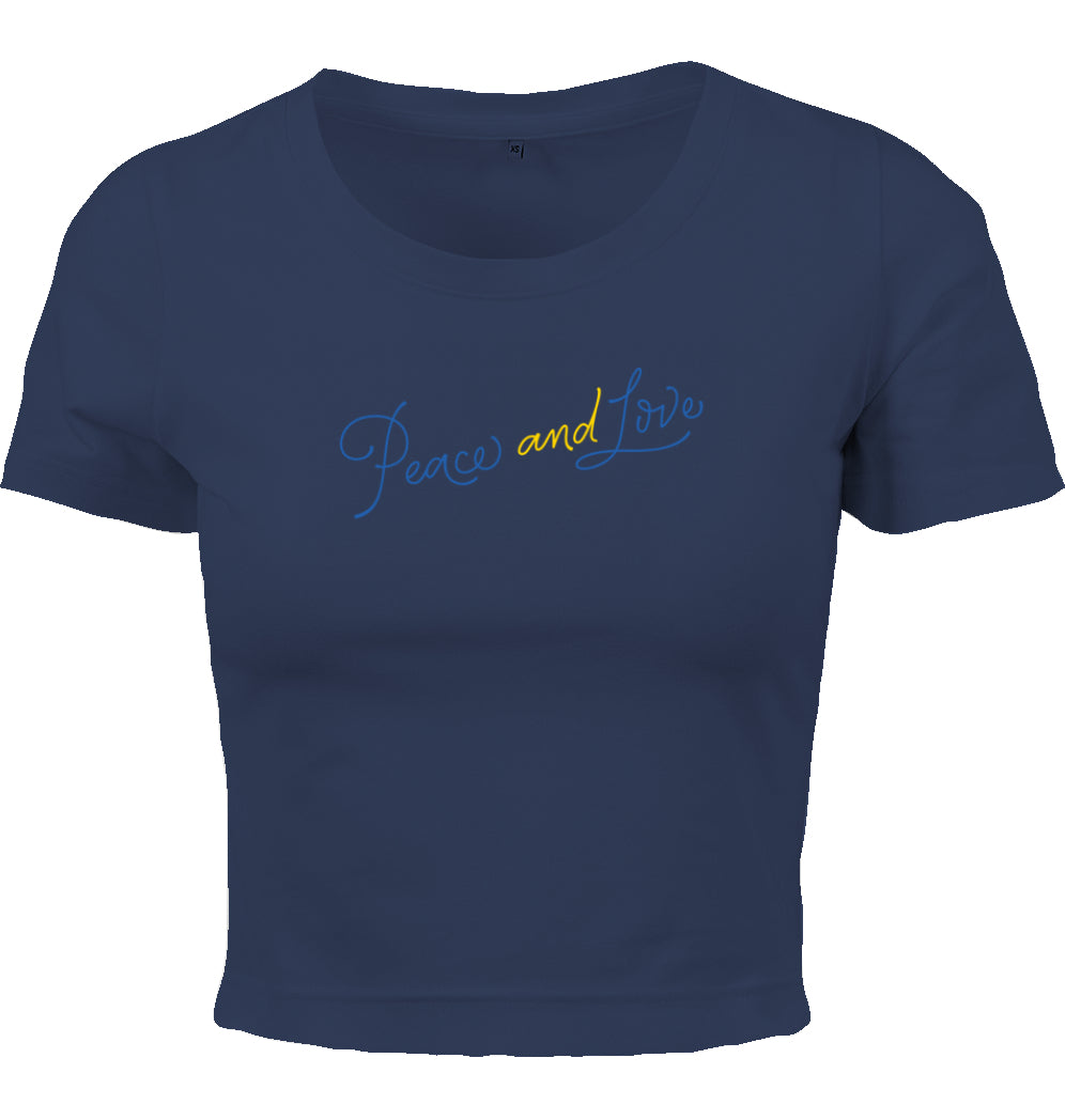 Crop top [peaceandlove]