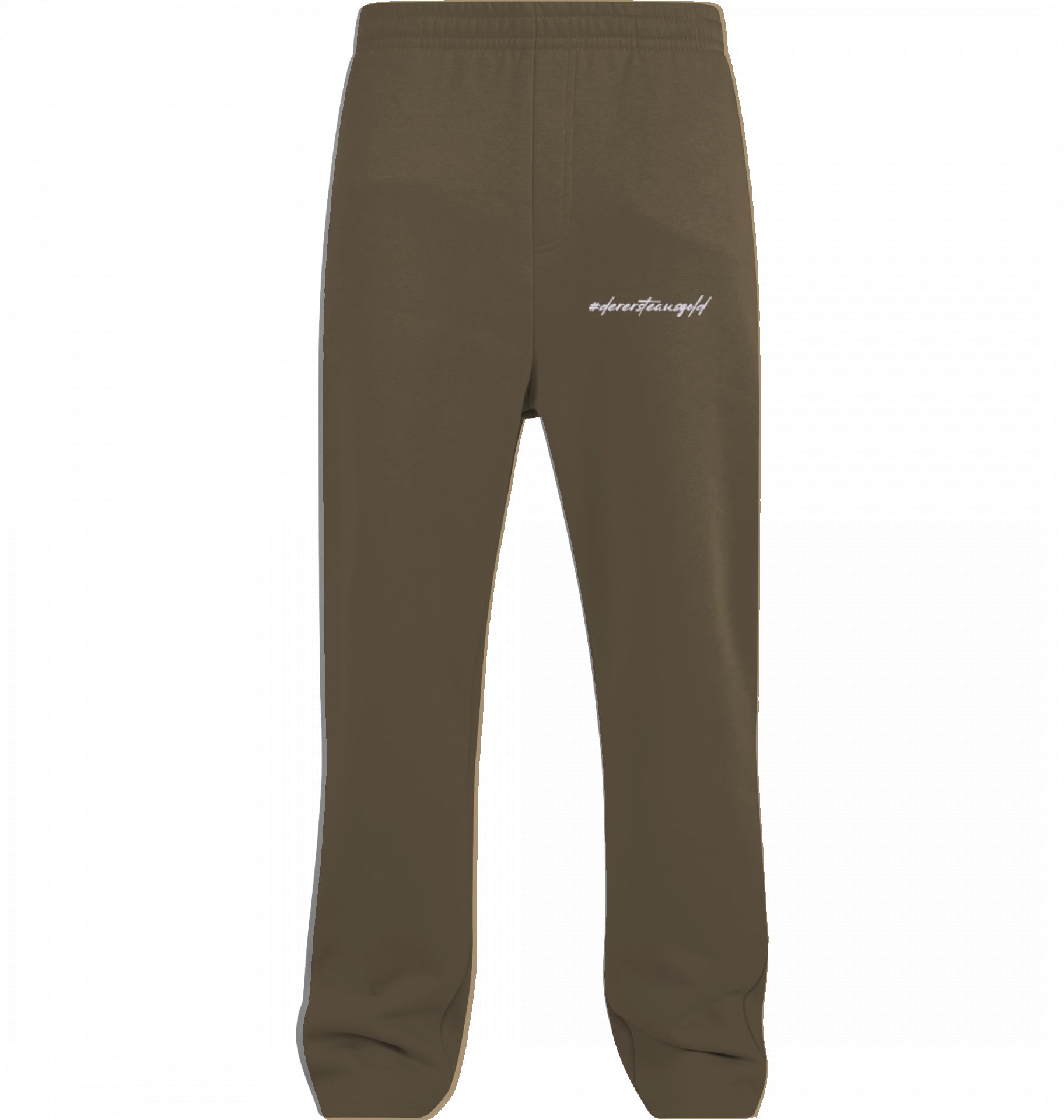 Herren Trackpants #derersteausgold
