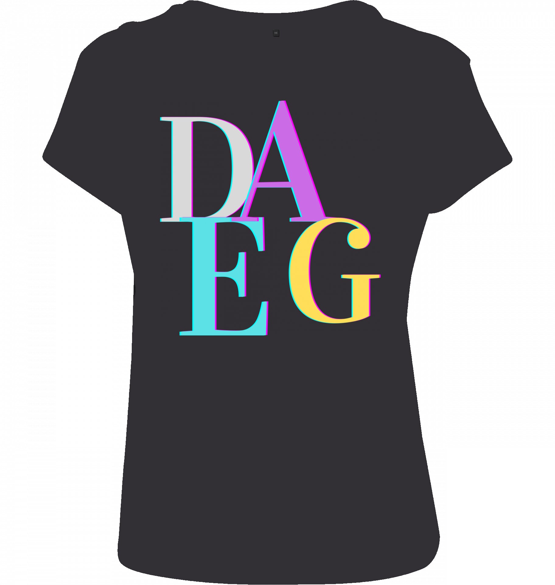 Damen Tee [deag]