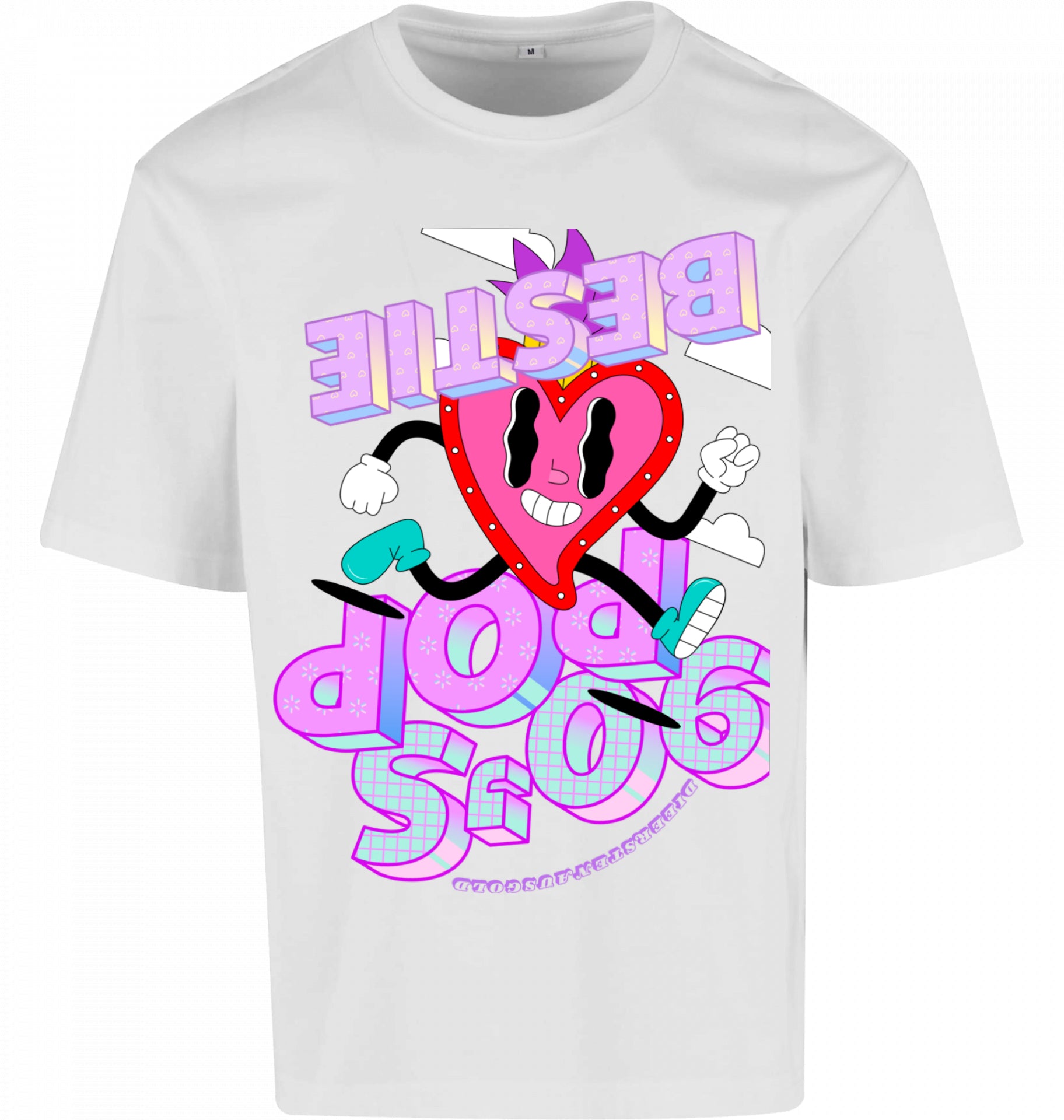 Herren Tee [90´sbestie]