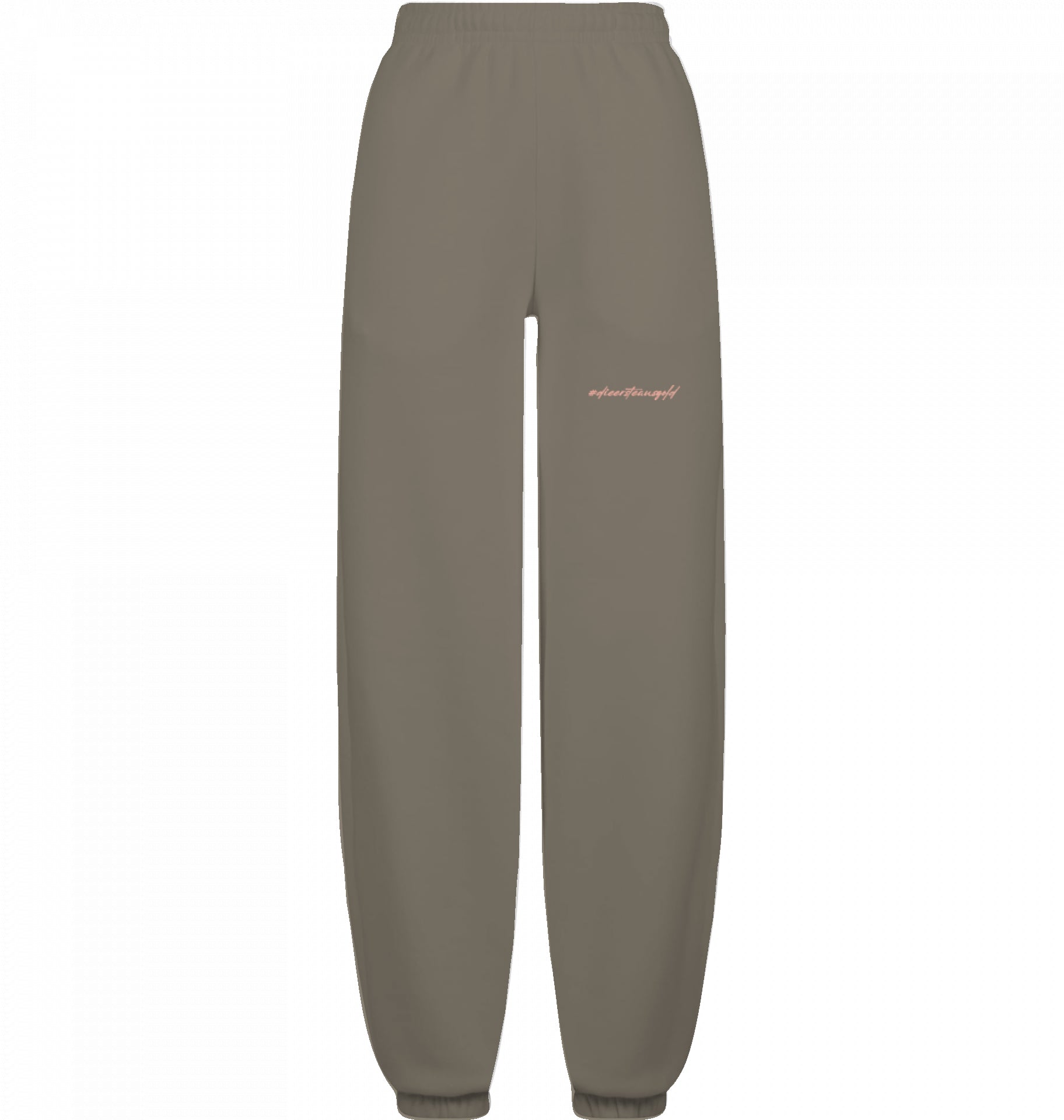 Damen Sweatpants #dieersteausgold