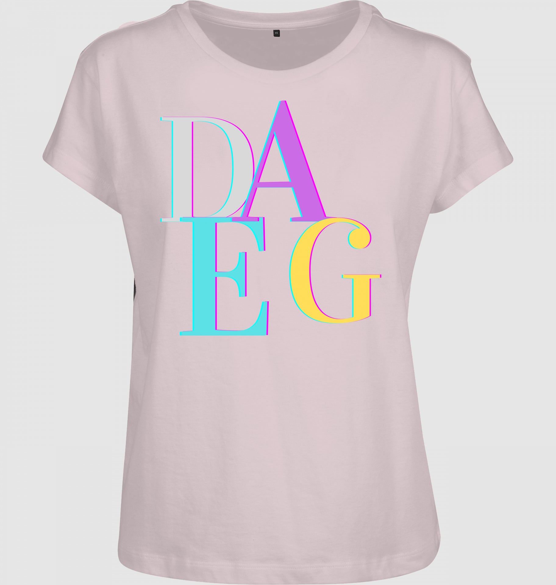 Damen Tee [deag]