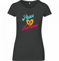 Damen Tee [lovepeaceharmonie]