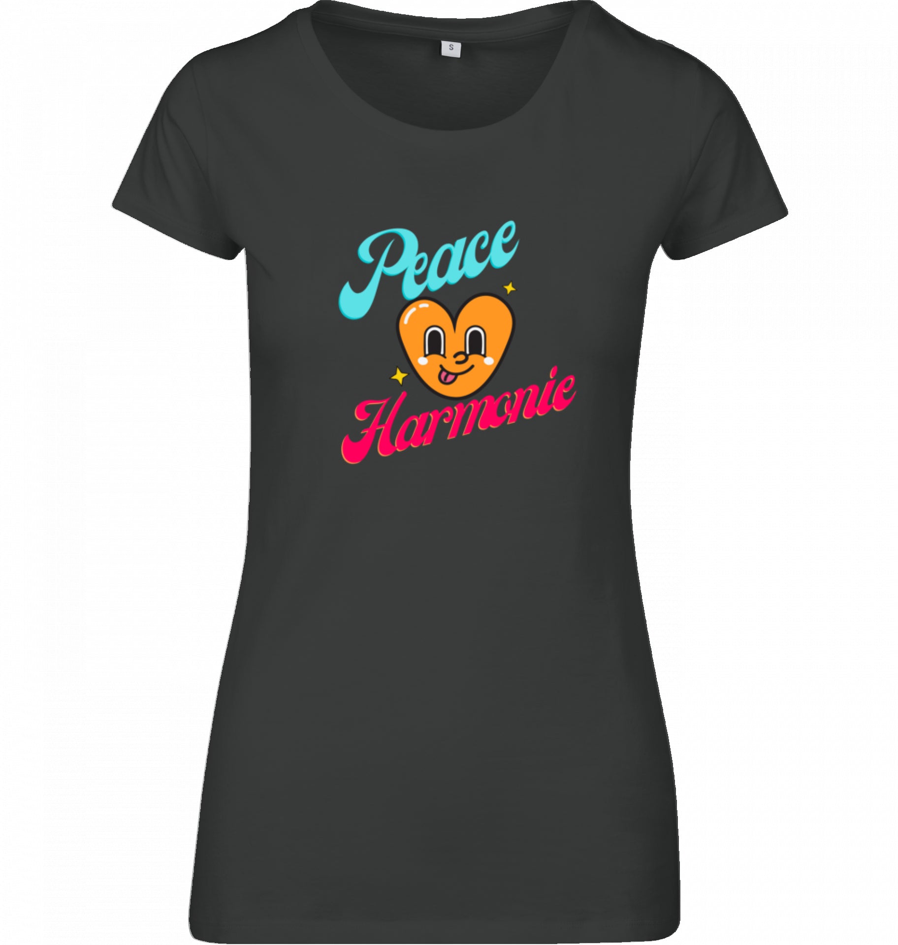 Damen Tee [lovepeaceharmonie]