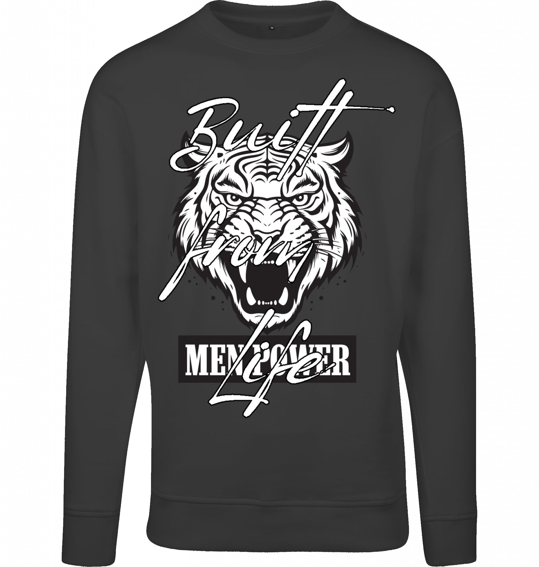 Herren Crewneck [buildfromlife]