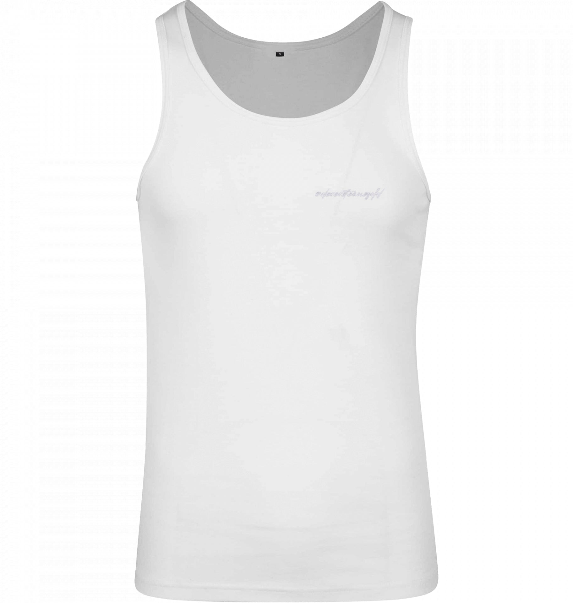Herren Tank Top #derersteausgold