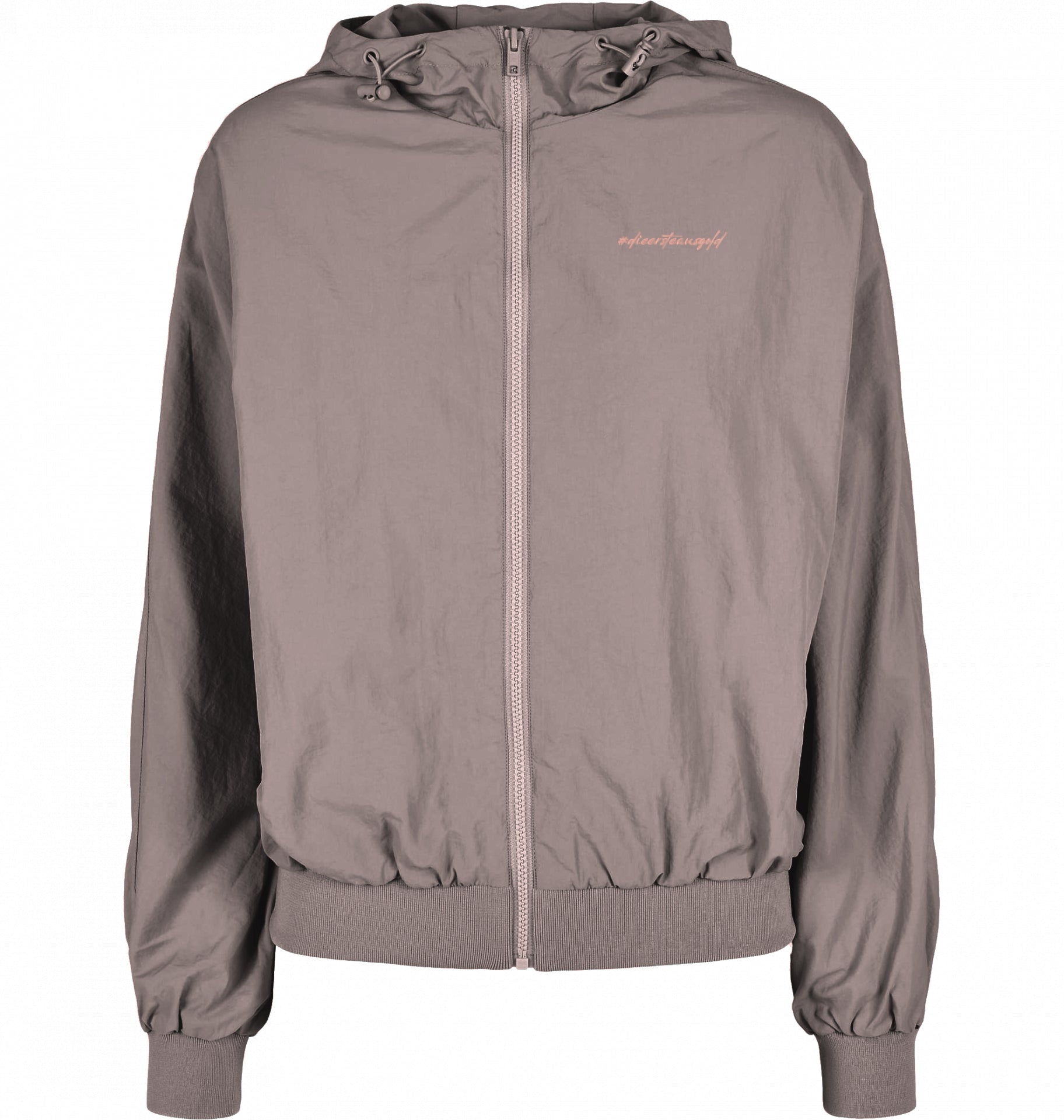 Damen Windbreaker #dieersteausgold