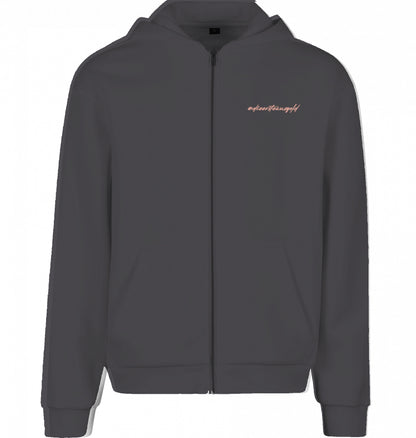 Zip Hoodie Magnet