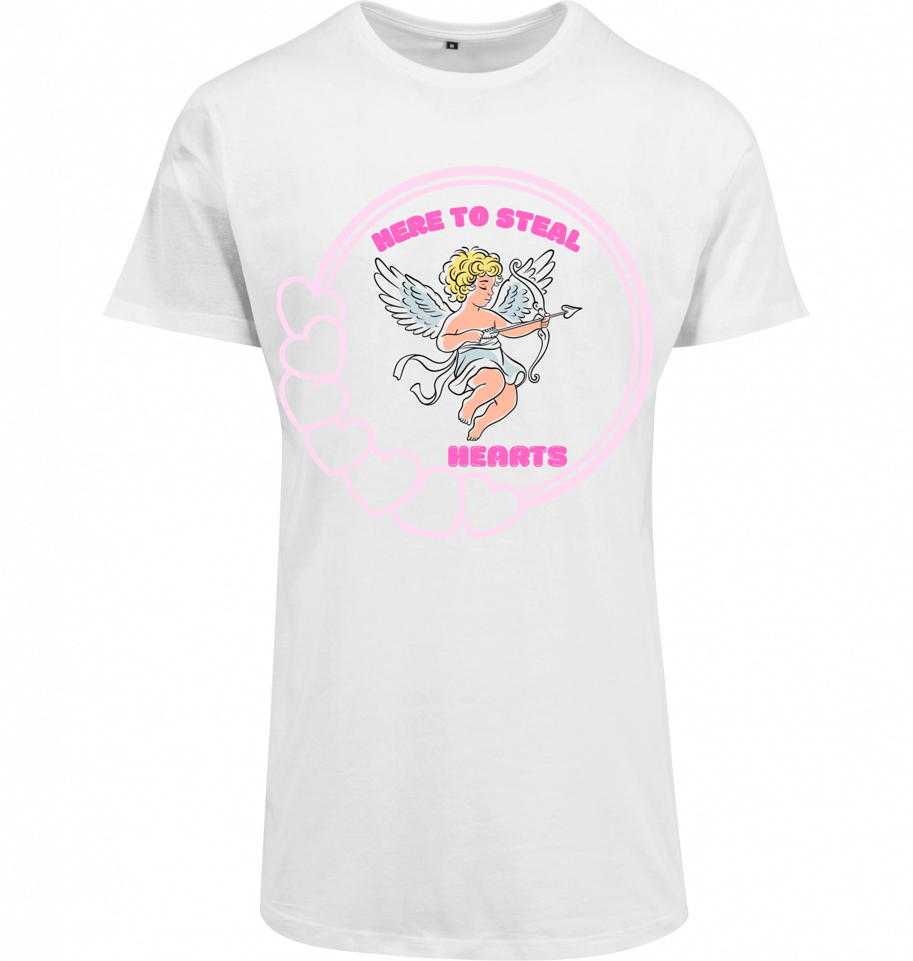 Herren Tee [stealhearts]