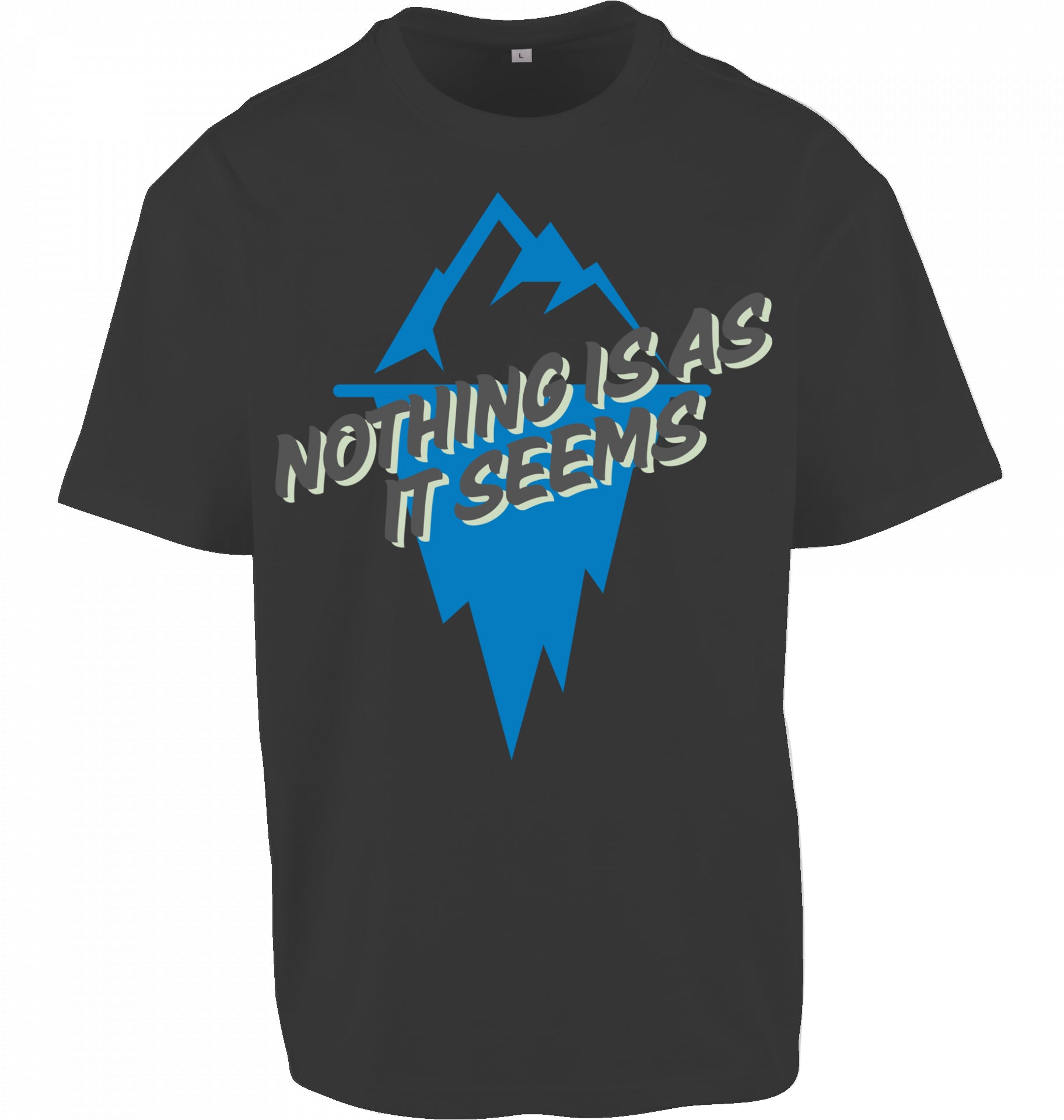 Herren Tee [nothingseems]