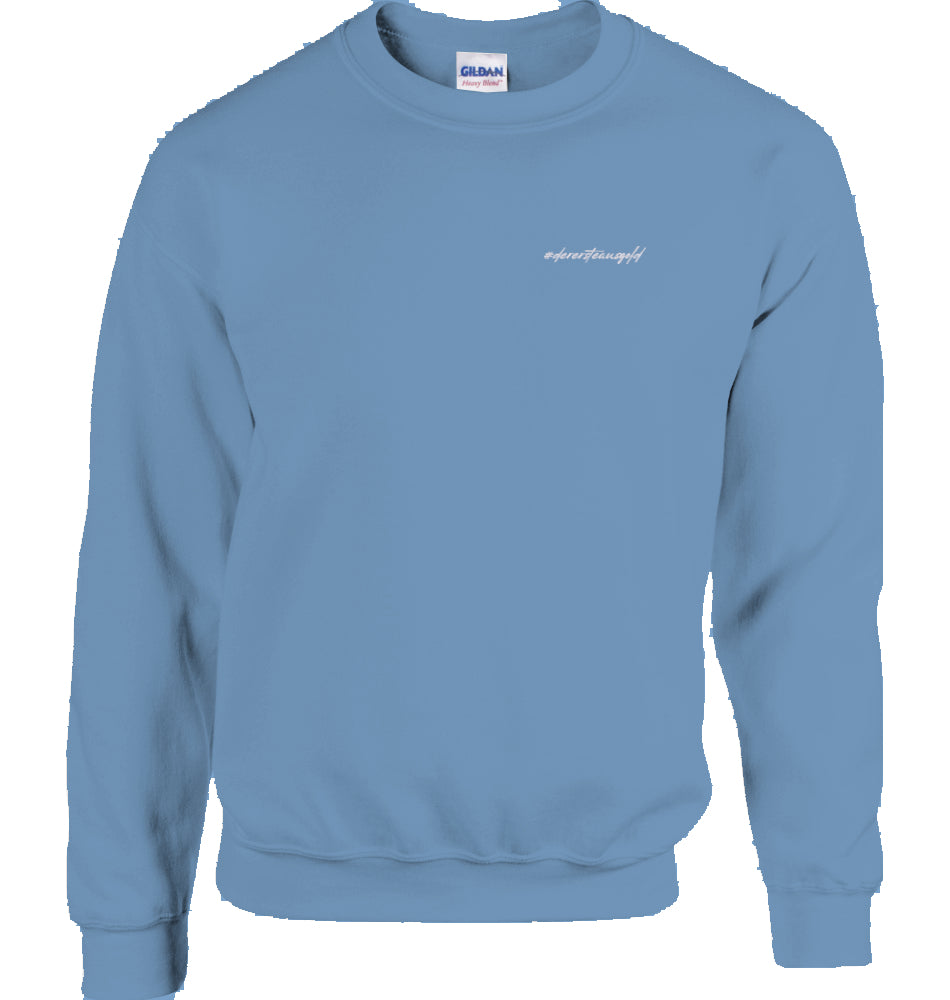 Herren Crewneck #derersteausgold