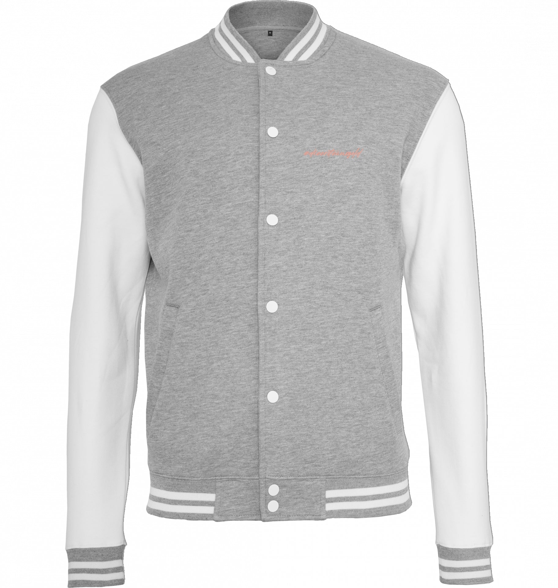 Damen College Jacke #dieersteausgold
