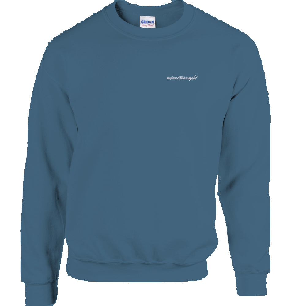 Herren Crewneck #derersteausgold
