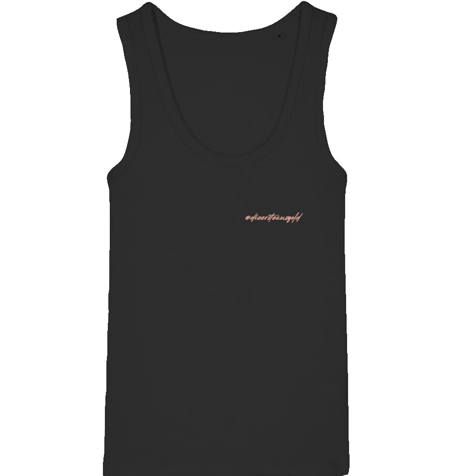 Damen Top #dieersteausgold