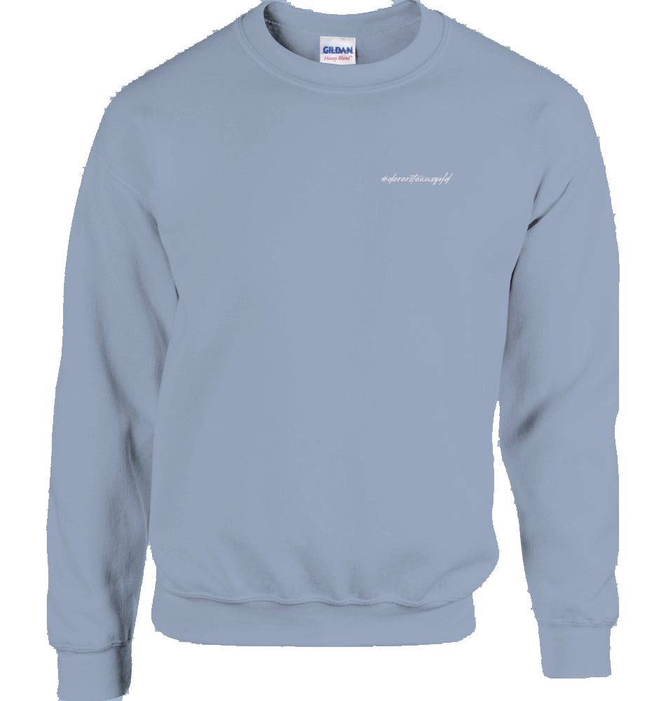 Herren Crewneck #derersteausgold